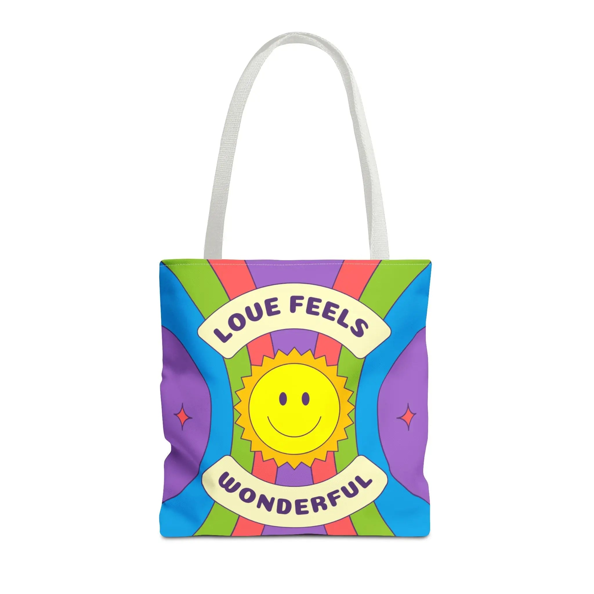 Love Feels Wonderful Retro Romantic Sex Gifts