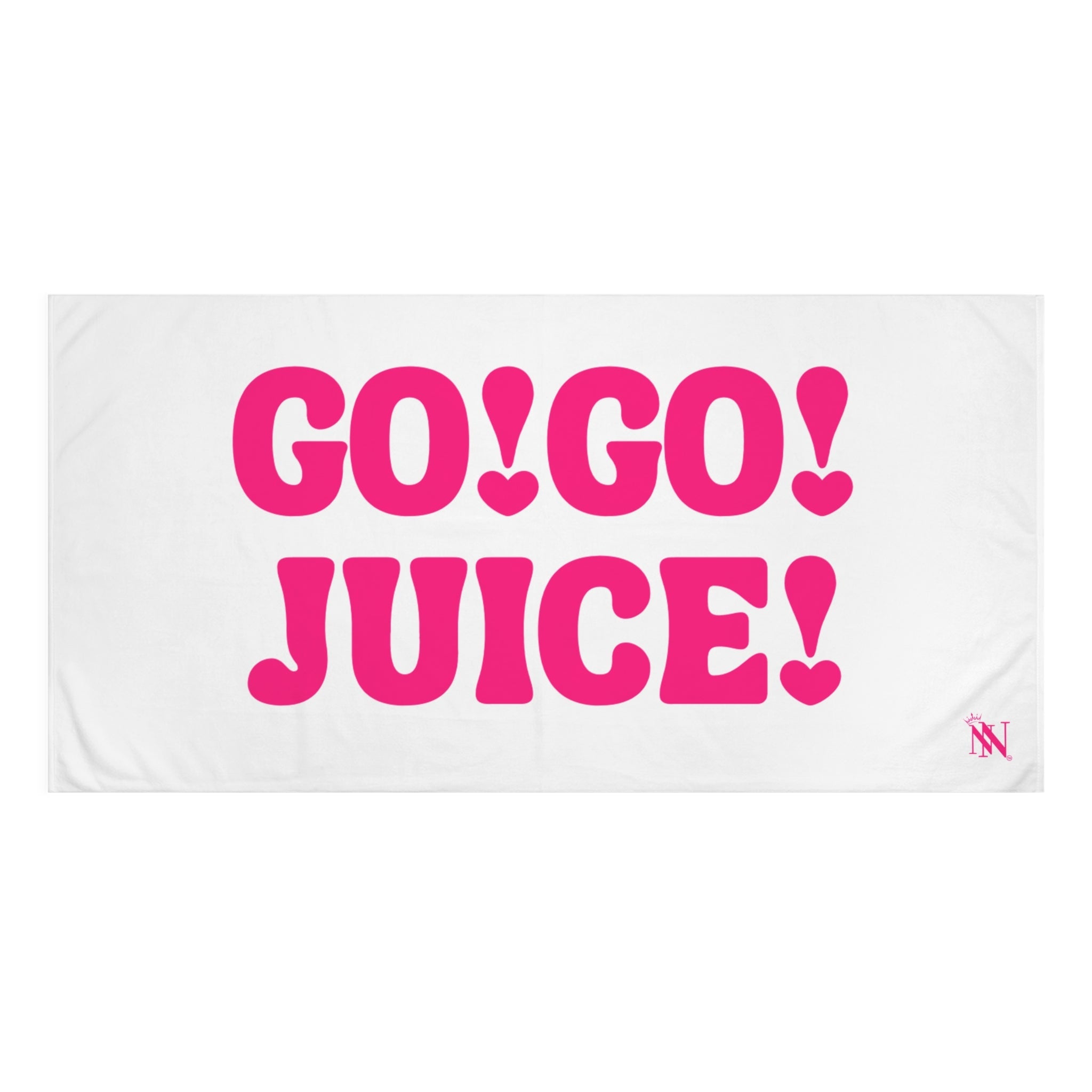 Go! Go! Juice! Squirt Towel