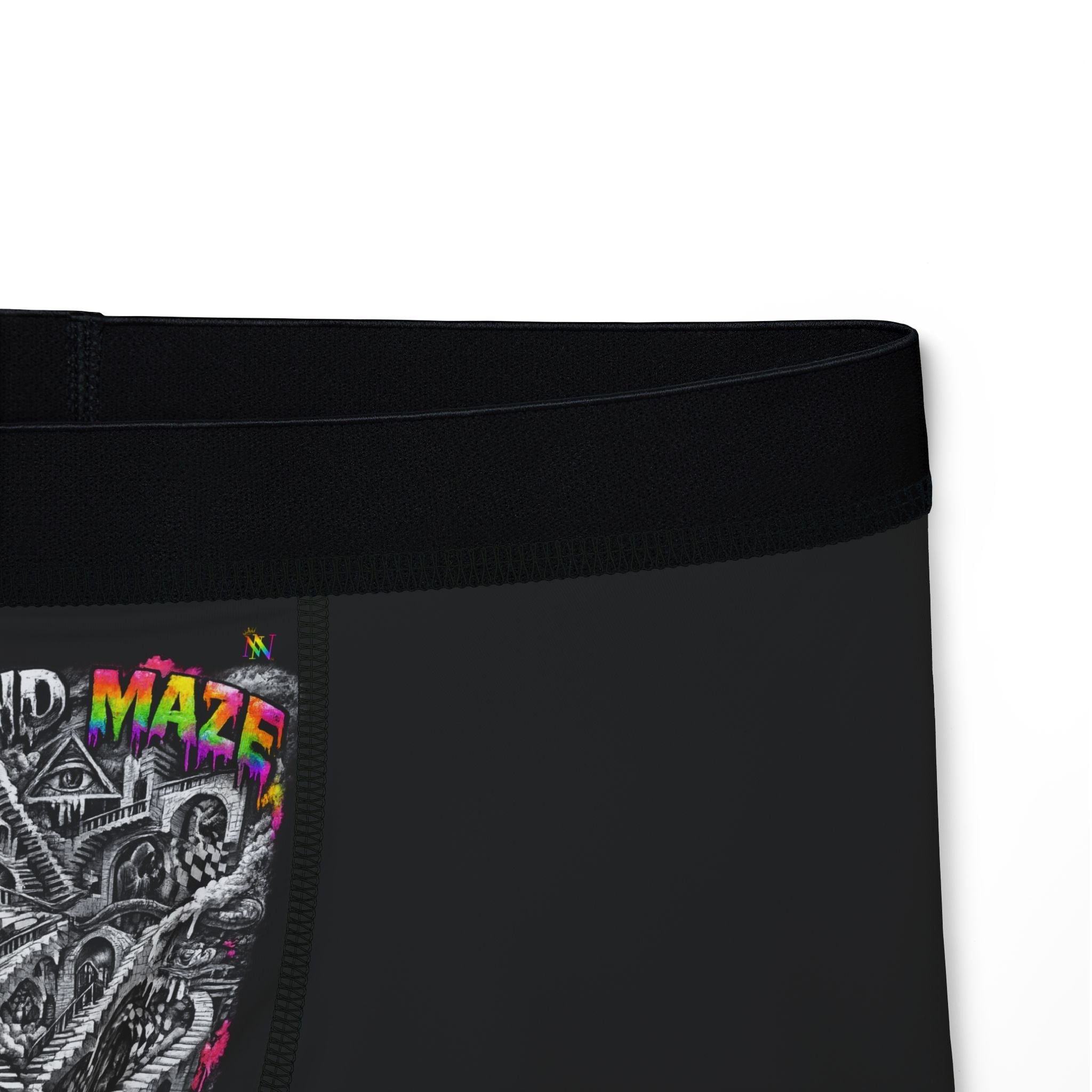 Mind Maze Sex Gifts for Him Men’s Boxer Briefs