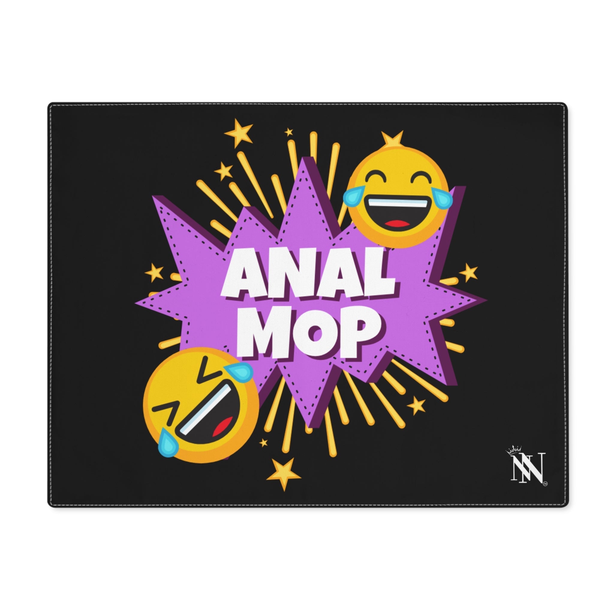 Anal Mop | Mix & Match Playful Fun-Flirty Lovers’ Toy Mats