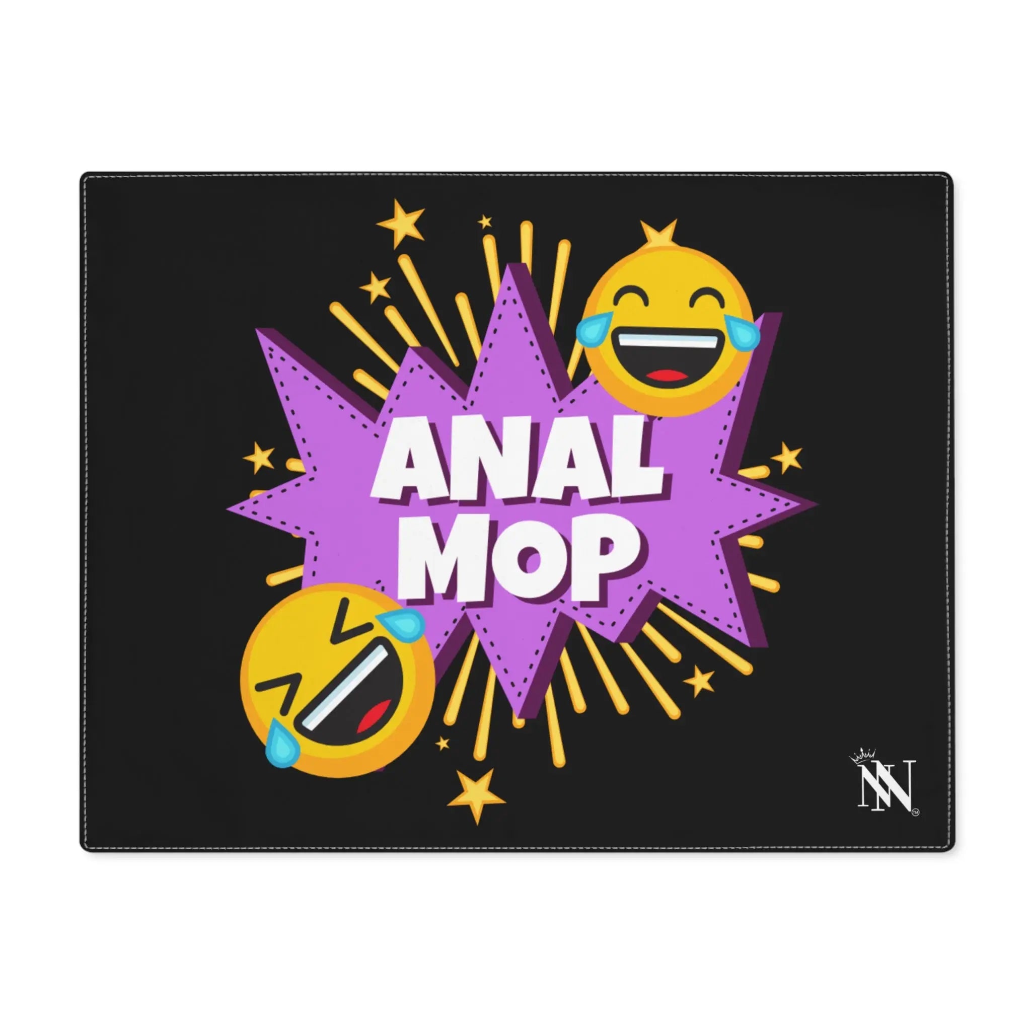 Anal Mop | Mix & Match Playful Fun-Flirty Lovers’ Toy Mats