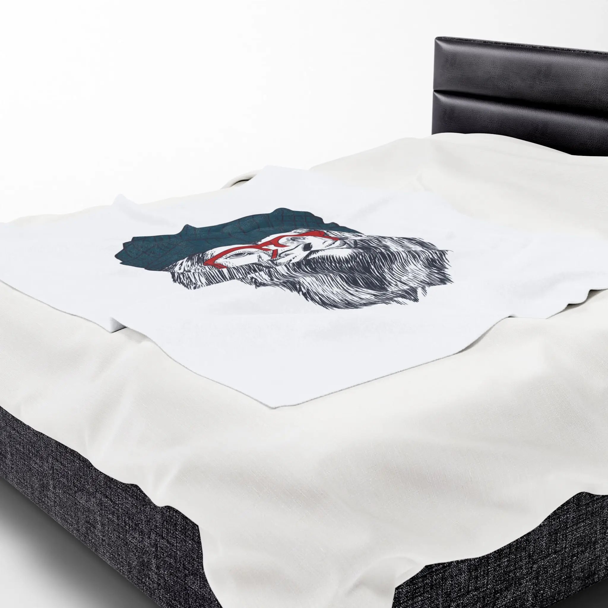 Cool Lion Cat | Mix & Match Soft Fun-Flirty Lovers’ Blankets