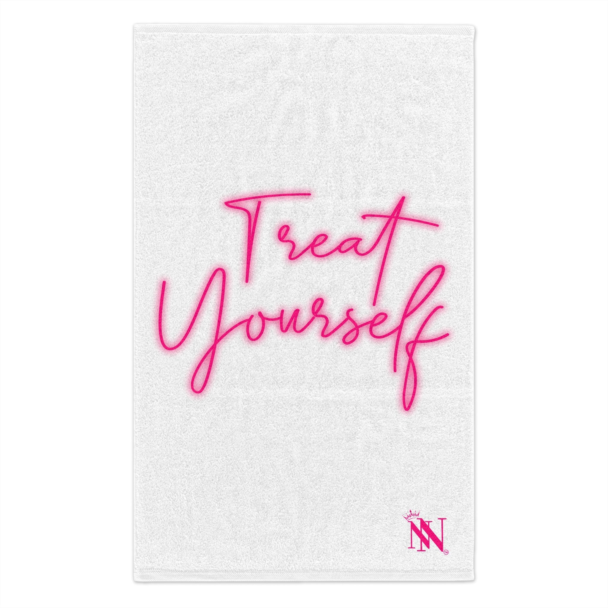 Treat Yourself | Mix & Match Soft Fun-Flirty Lovers’ Towels