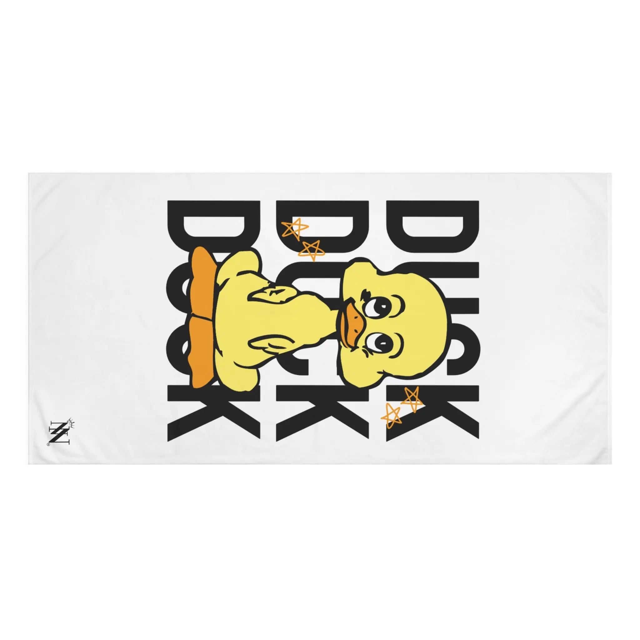 Duck Duck Duck | Mix & Match XL Fun-Flirty Lovers’ Towels