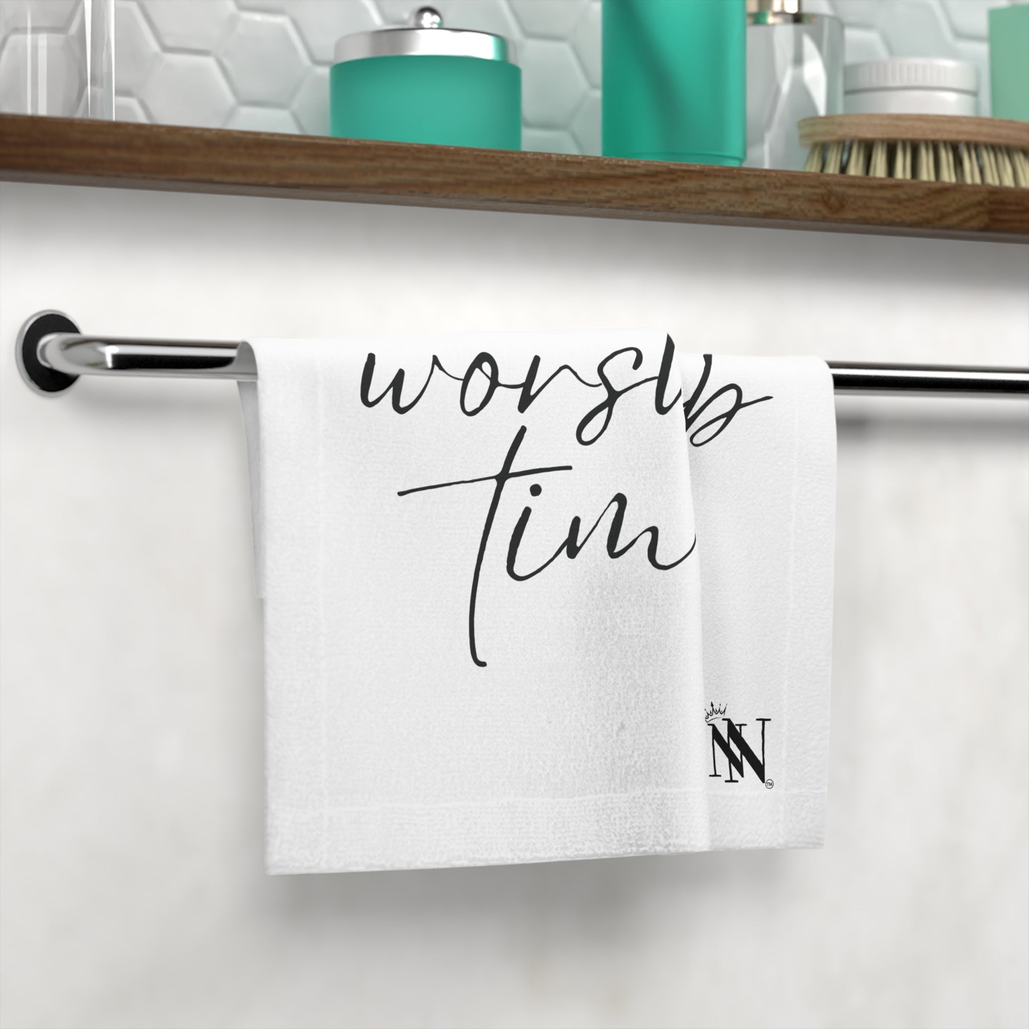 Worship Time | Mix & Match Lils’ Fun-Flirty Lovers’ Towels