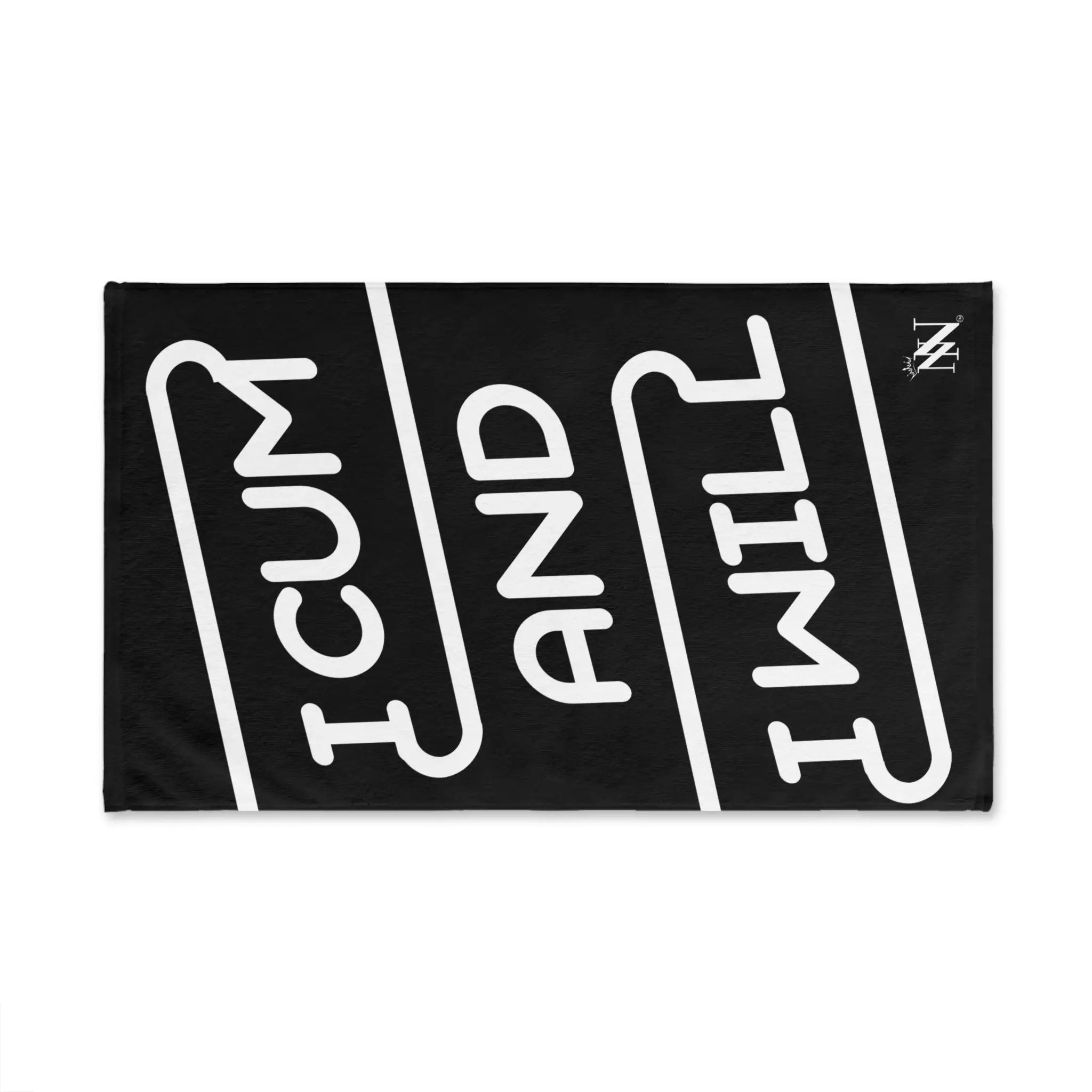 I Cum & I Will | Mix & Match Classic Fun-Flirty Lovers’ Towels