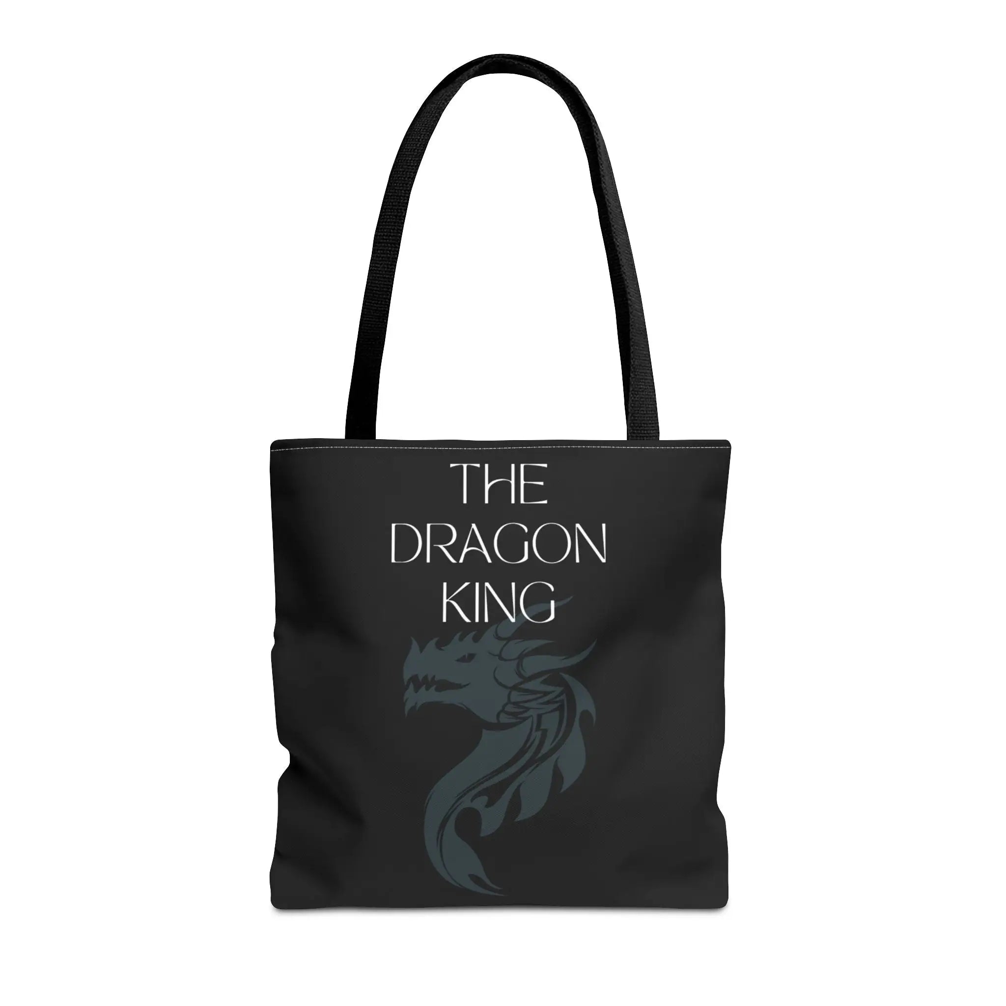 The Dragon King Tote Bag