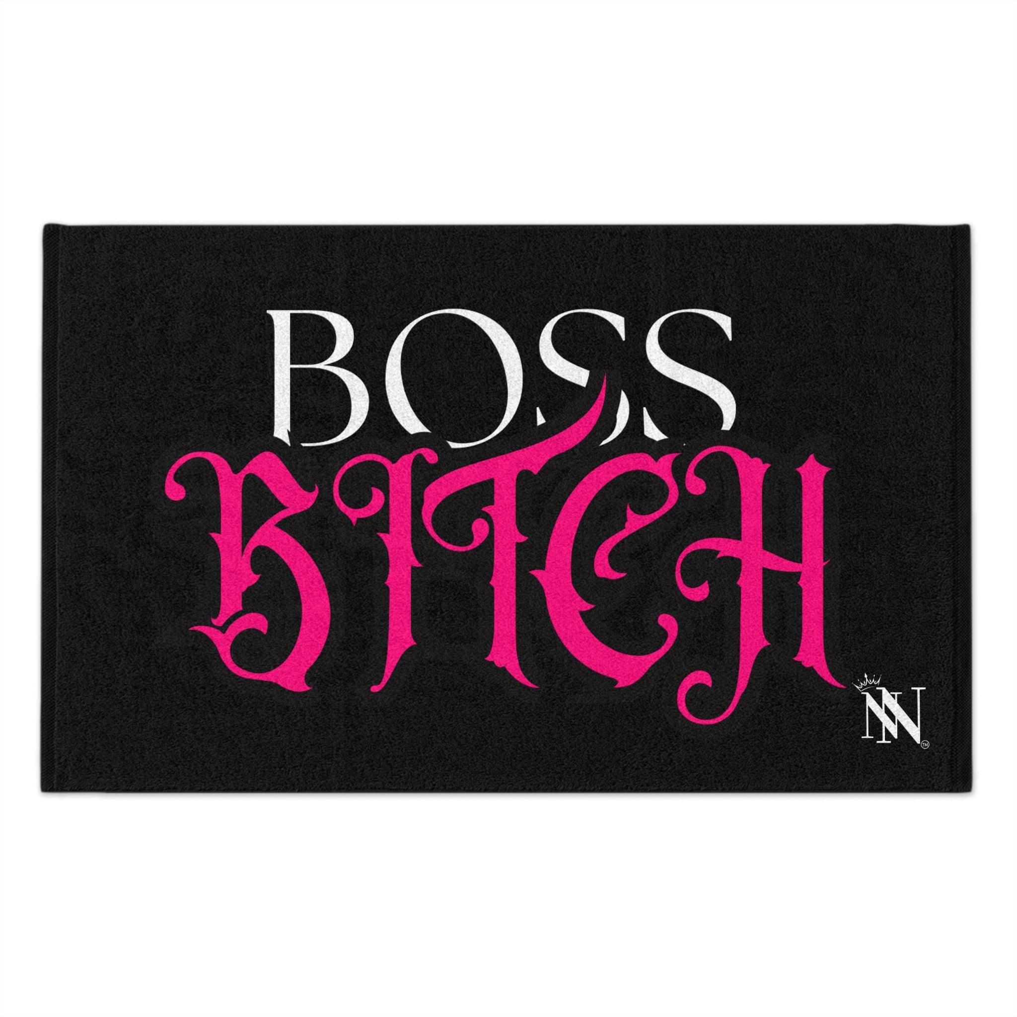 Boss Bitch Sex Towel
