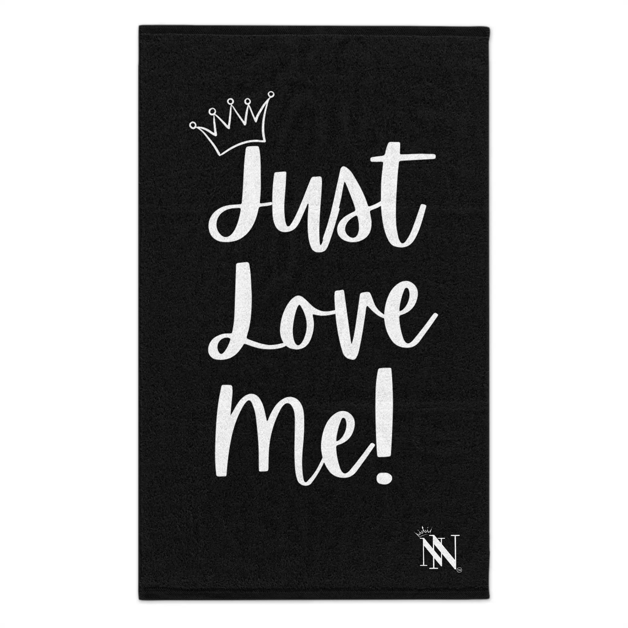 Crowned Just Love Me! Sex Towel
