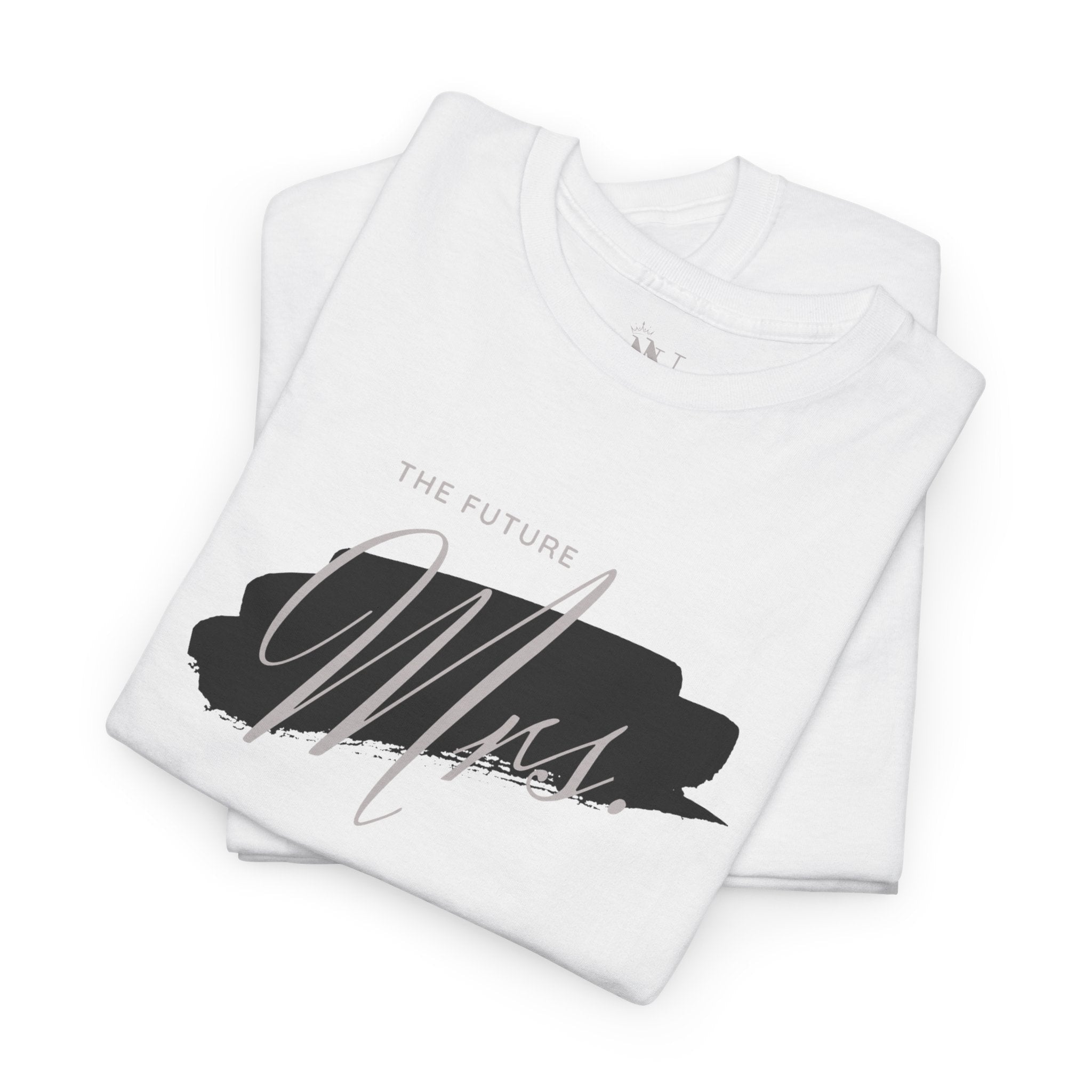 The Future Mrs. Sex Gifts Unisex T-Shirt