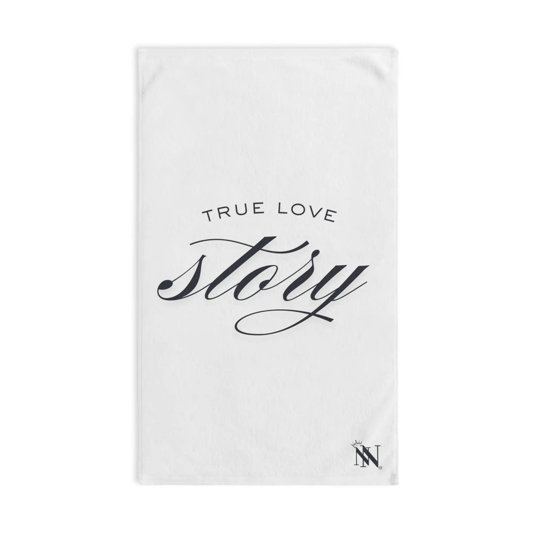 True Love Story | Mix & Match Original Fun-Flirty Lovers’ Towels