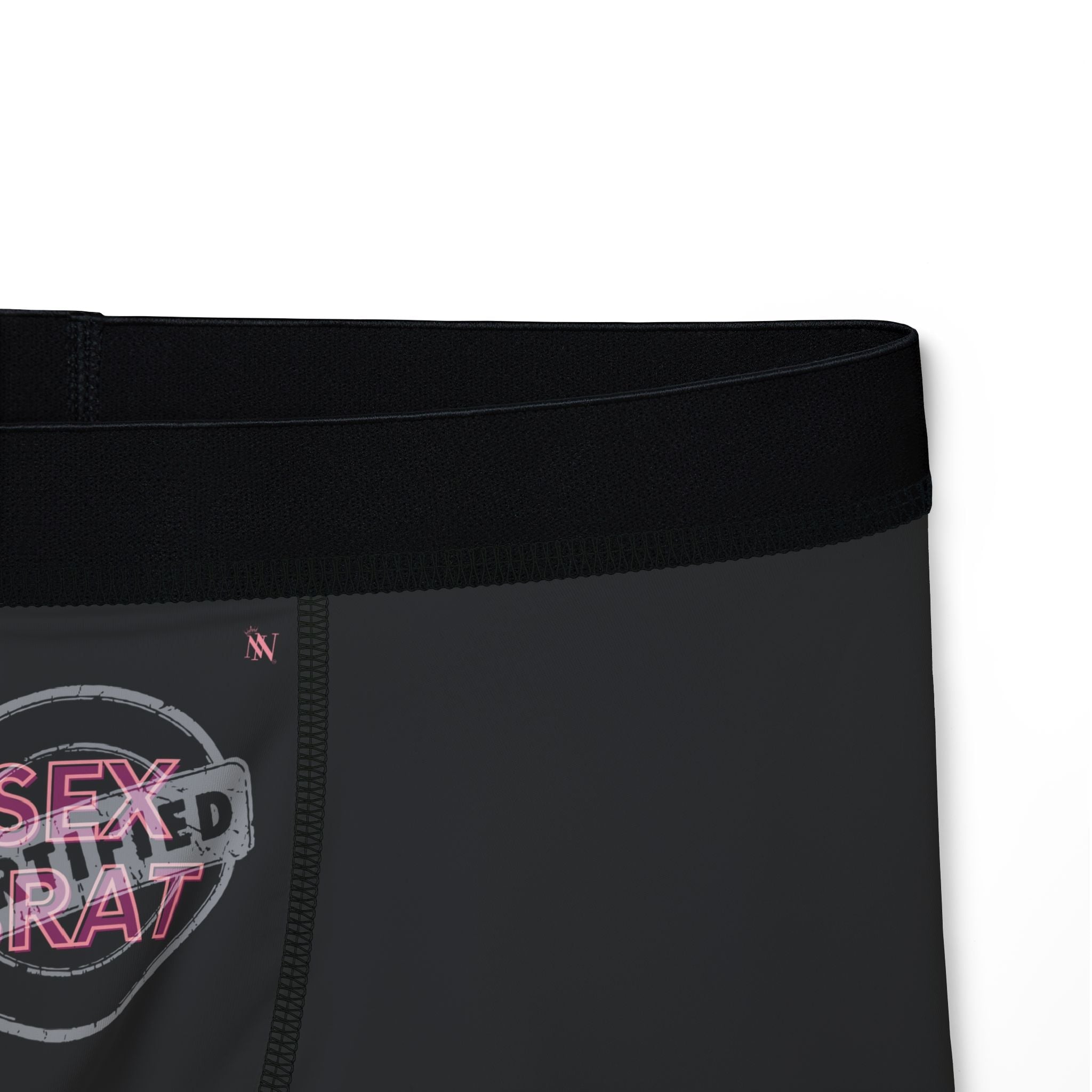 Certified: Sex Brat | Mix & Match Fun-Flirty Lovers’ Boxer Briefs