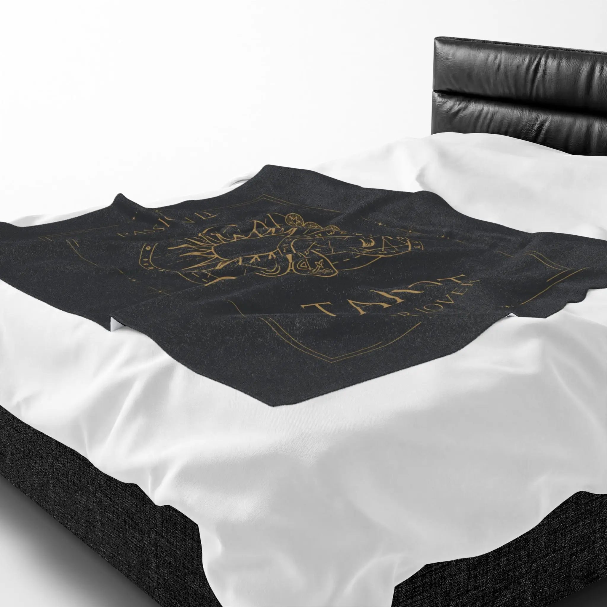 Tarot for Lovers Romantic Sex Gifts Blanket