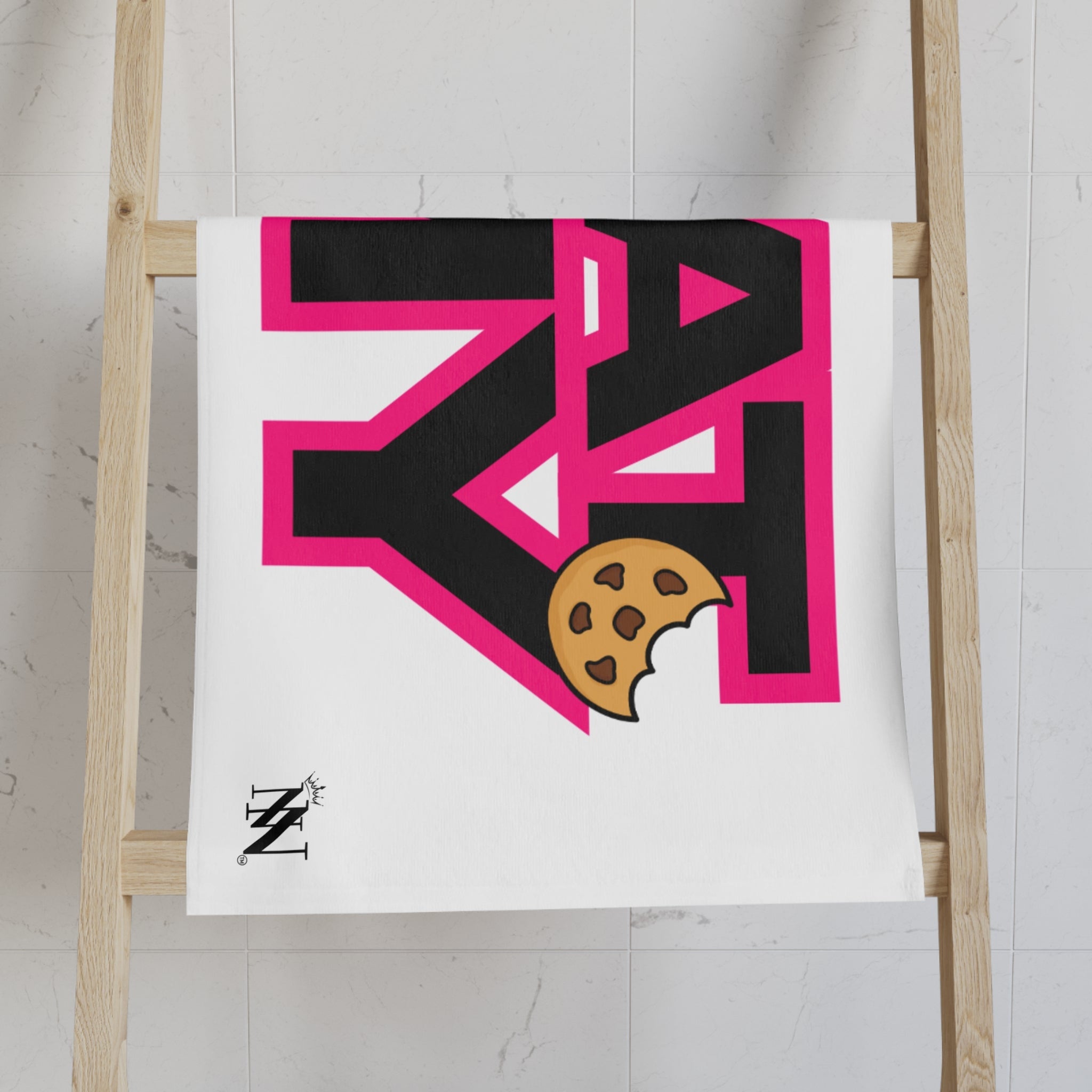 Eat My Cookie Cum Towel