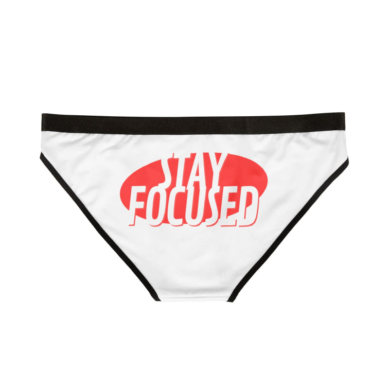 Stay Focused | Mix & Match Women’s Fun-Flirty Lovers’ Panties