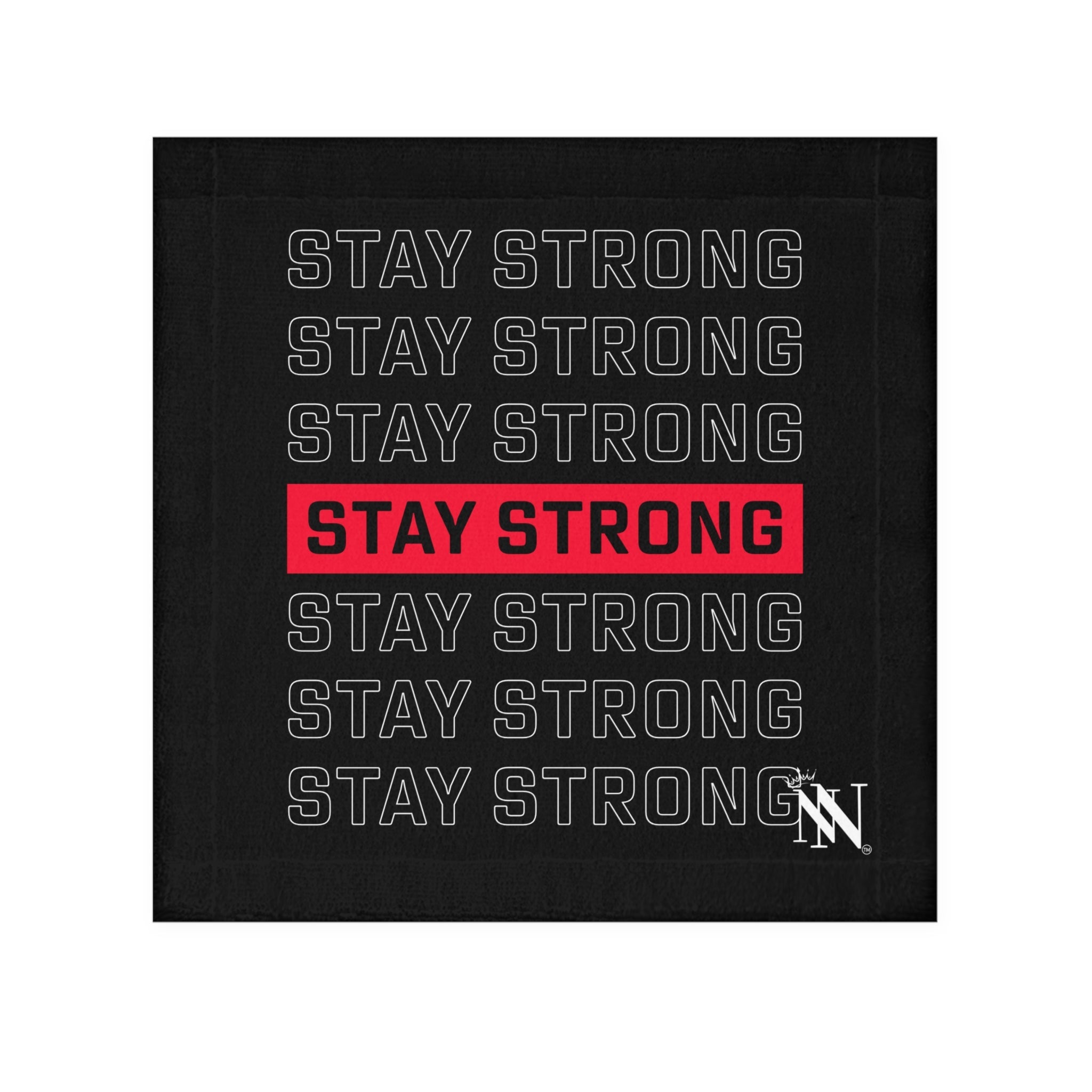 Stay Strong | Mix & Match Lils’ Fun-Flirty Lovers’ Towels