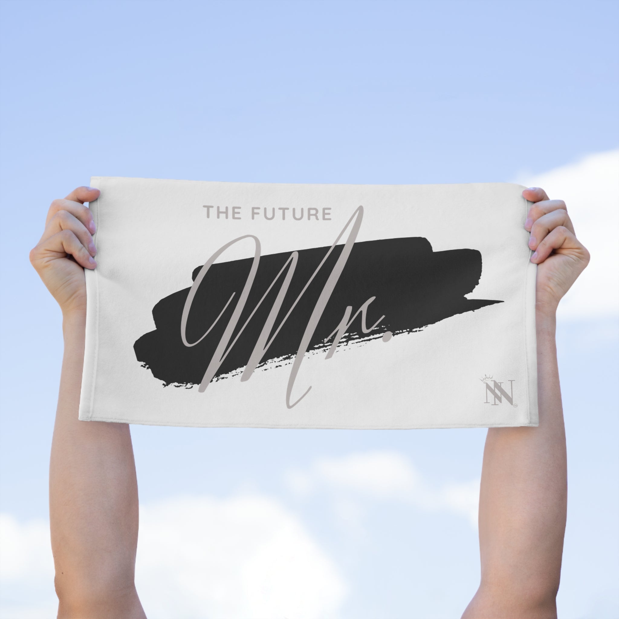 The Future Mr. Microfiber Towel