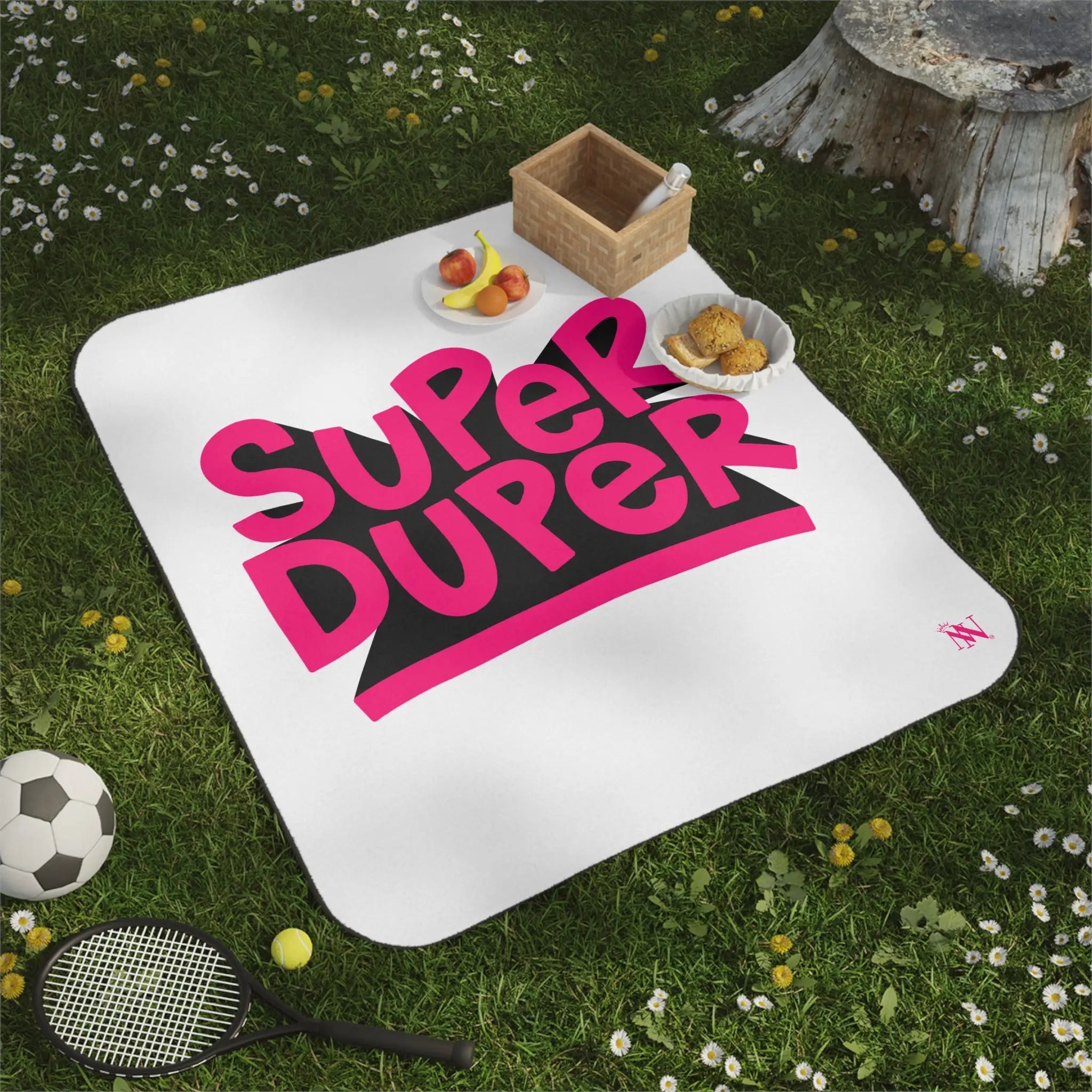 Super Duper Sex Blanket