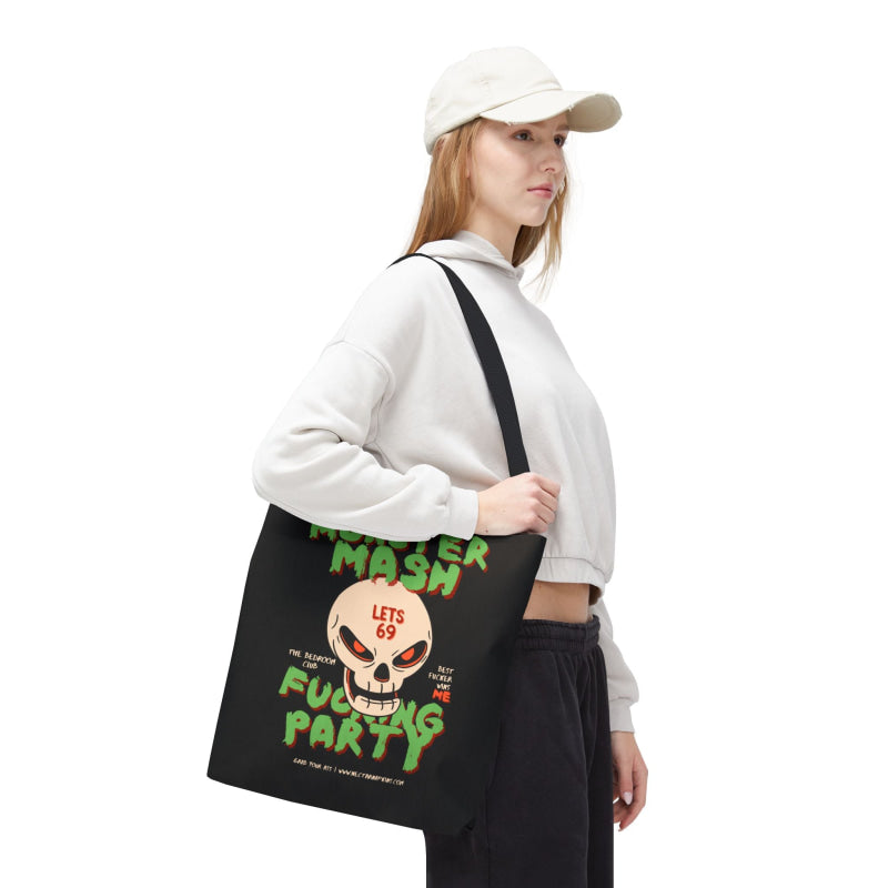 Monster Mash | Mix & Match Fun-Flirty Lovers’ Totes