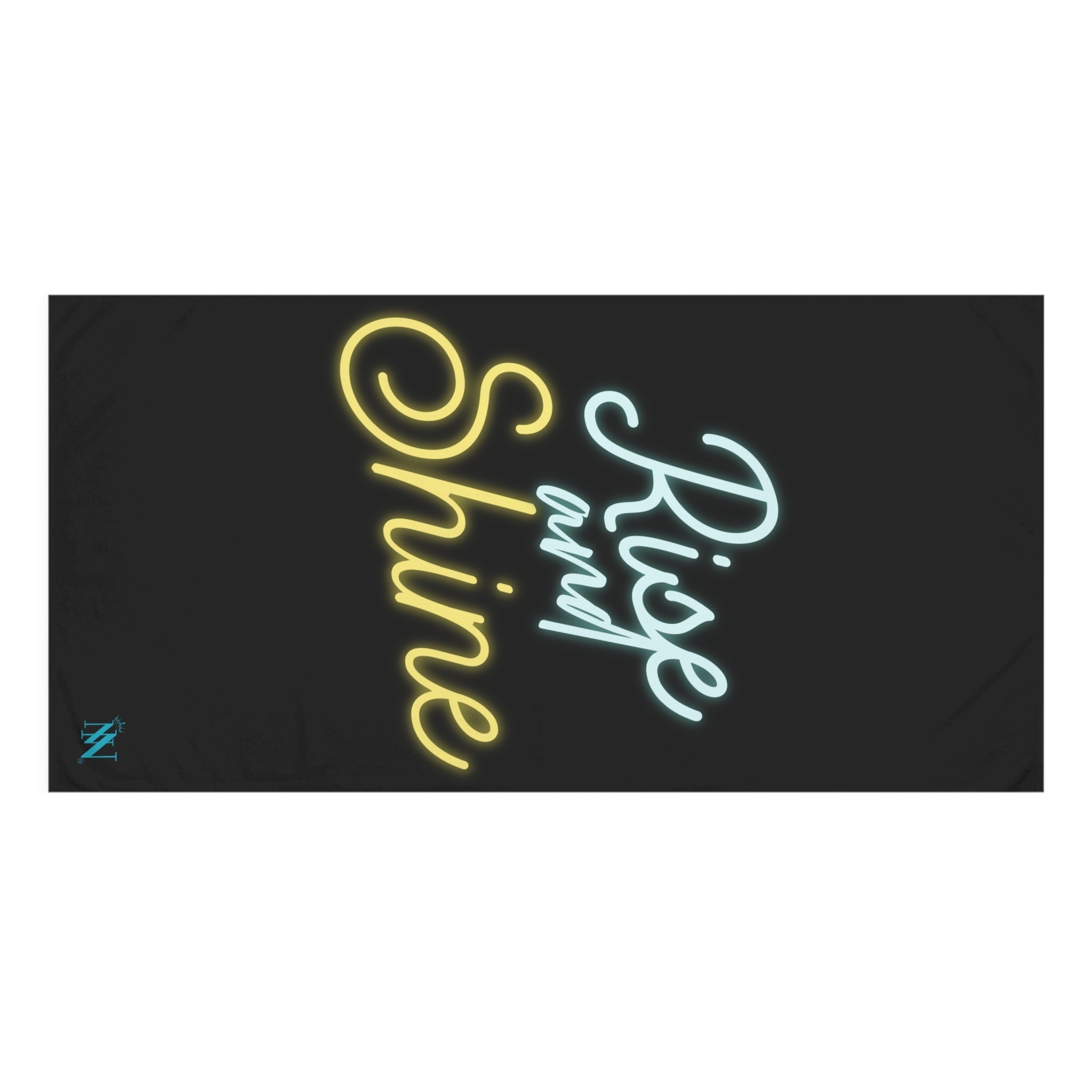 Rise and Shine | Mix & Match XL Fun-Flirty Lovers’ Towels