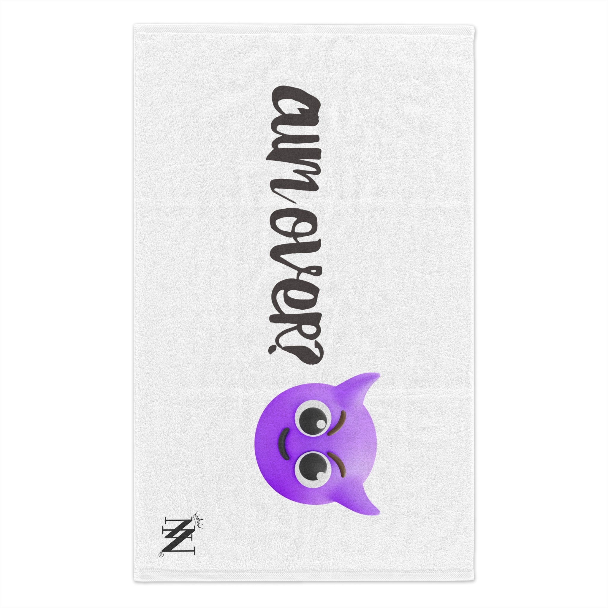 Cum Over? Naughty | Mix & Match Soft Fun-Flirty Lovers’ Towels