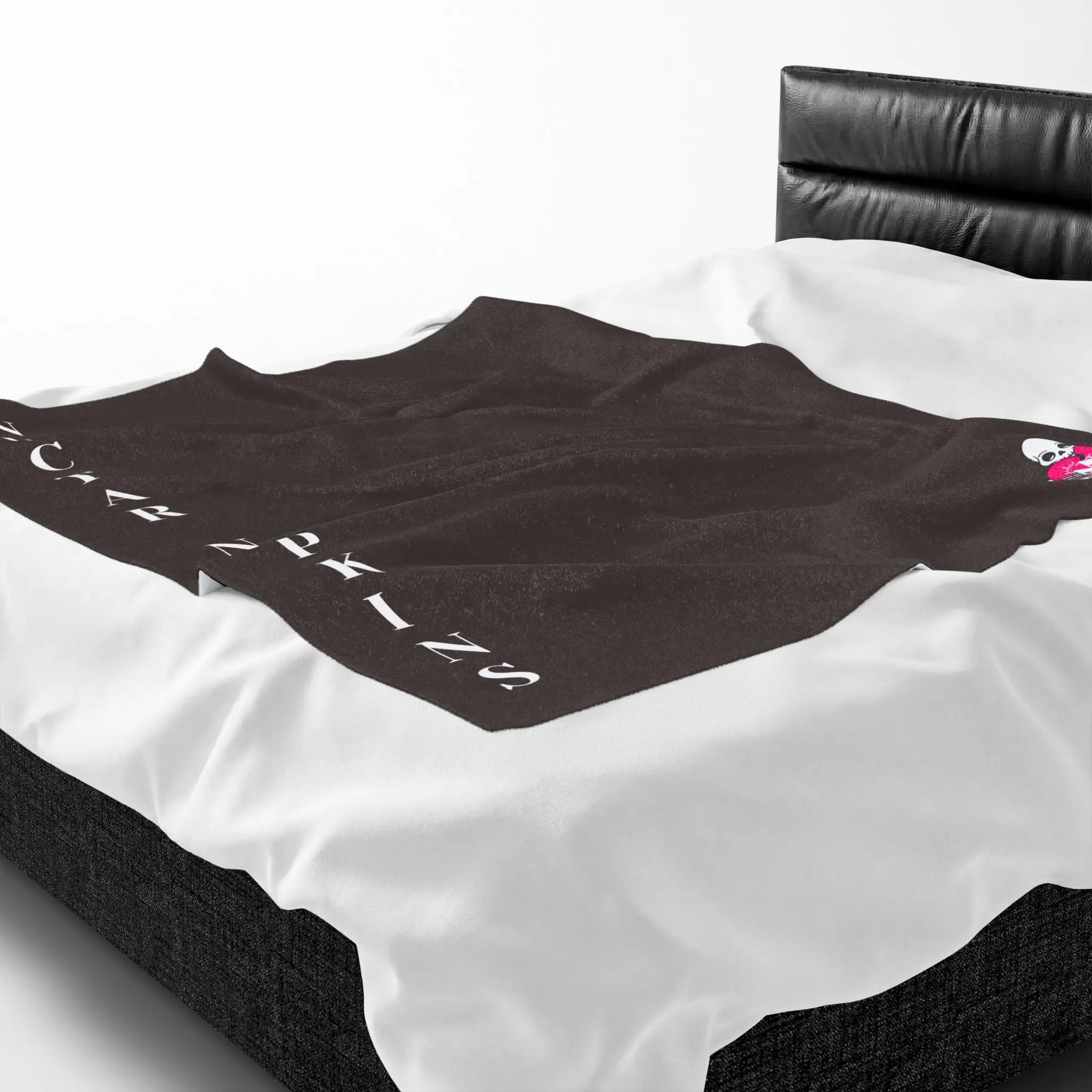 Nectar Napkins Brand Chocolate Love Blanket