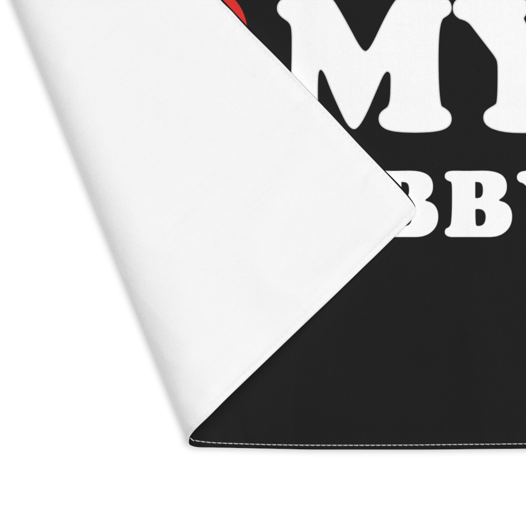 I Love My Hot Hubby | Mix & Match Playful Fun-Flirty Lovers’ Toy Mats