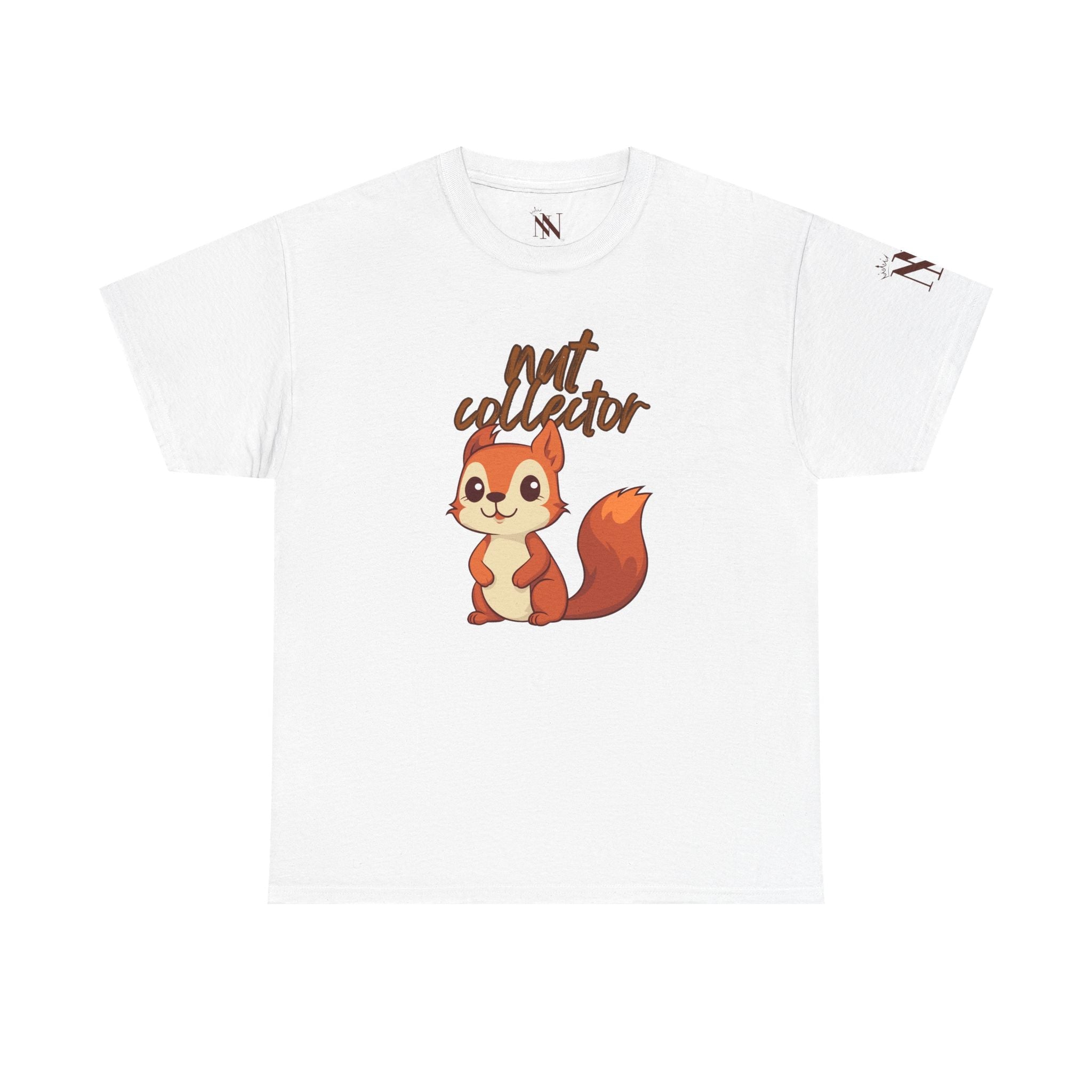 Nut Collector | Mix & Match 100% Cotton Unisex Fun-Flirty Lovers’ Tees