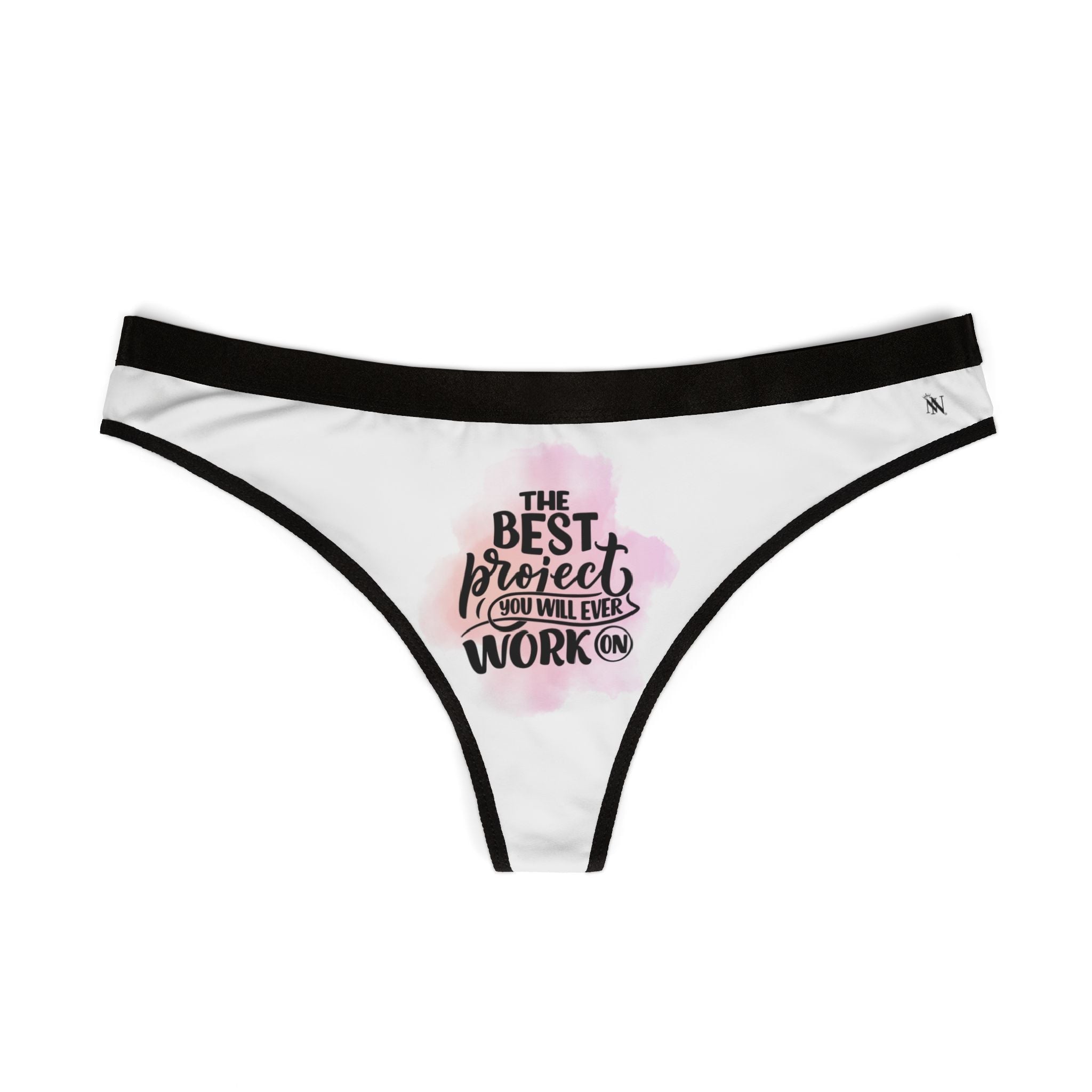 The Best Project | Mix & Match Women’s Fun-Flirty Lovers’ Thongs