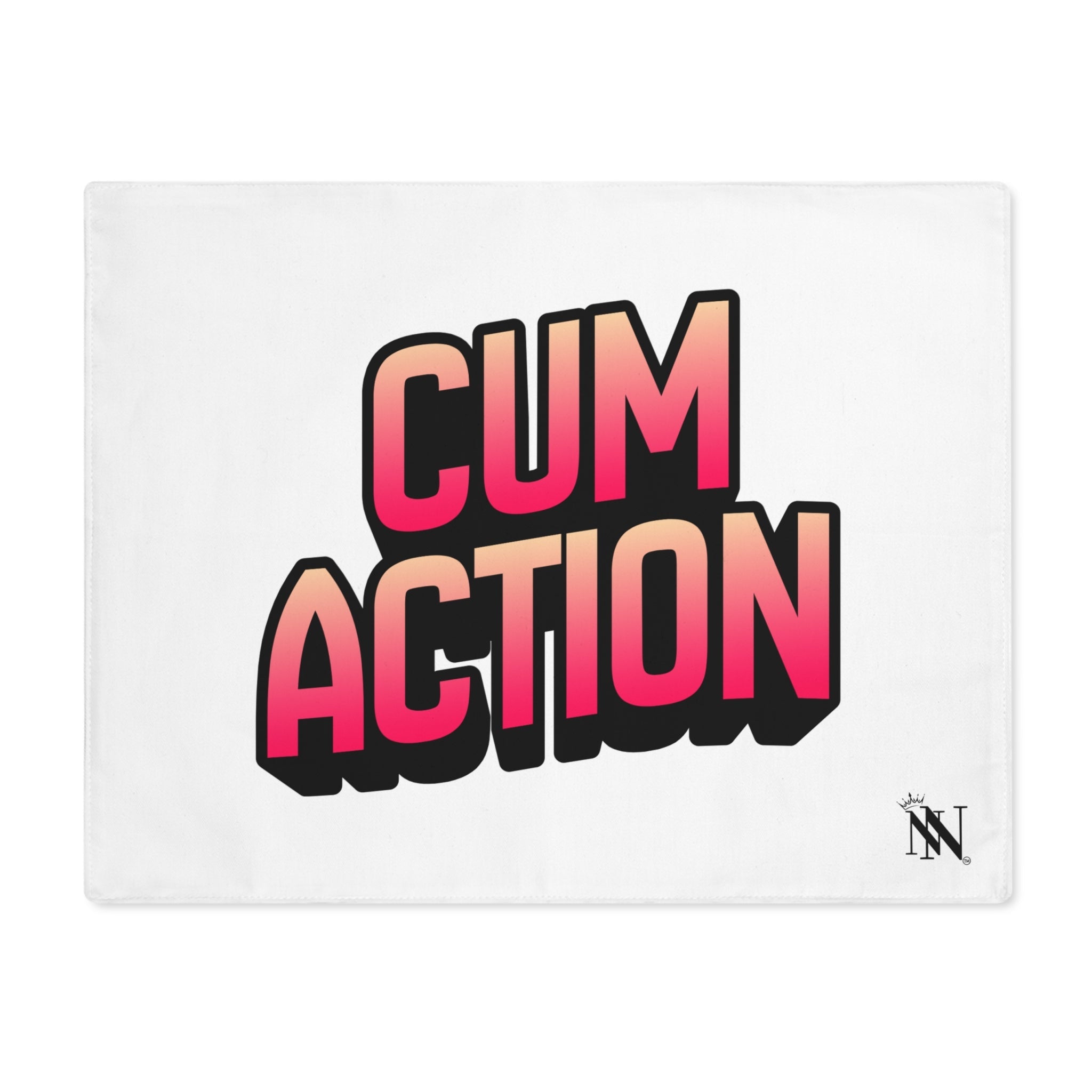 Cum Action | Mix & Match Playful Fun-Flirty Lovers’ Toy Mats