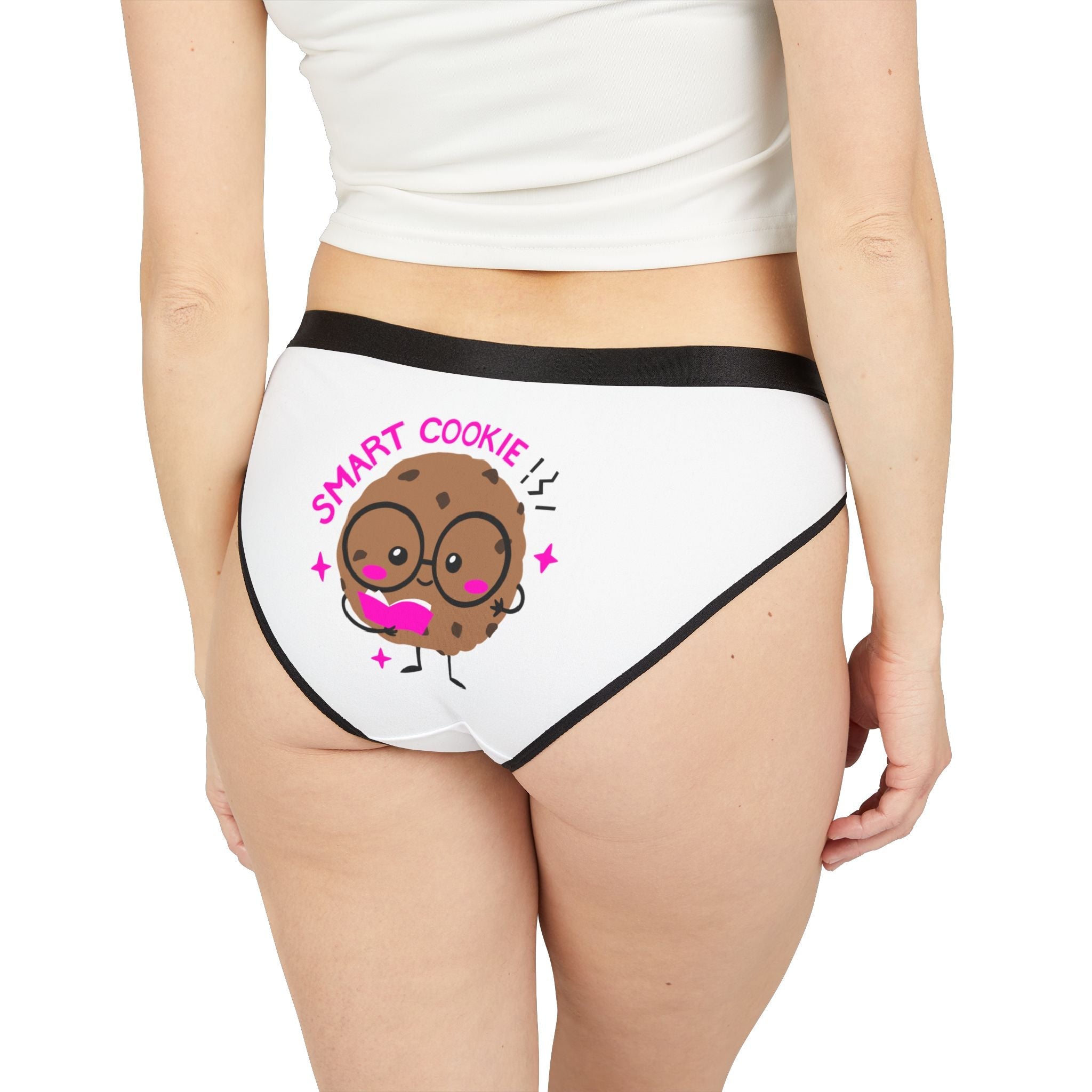 Smart Cookie | Mix & Match Women’s Fun-Flirty Lovers’ Panties