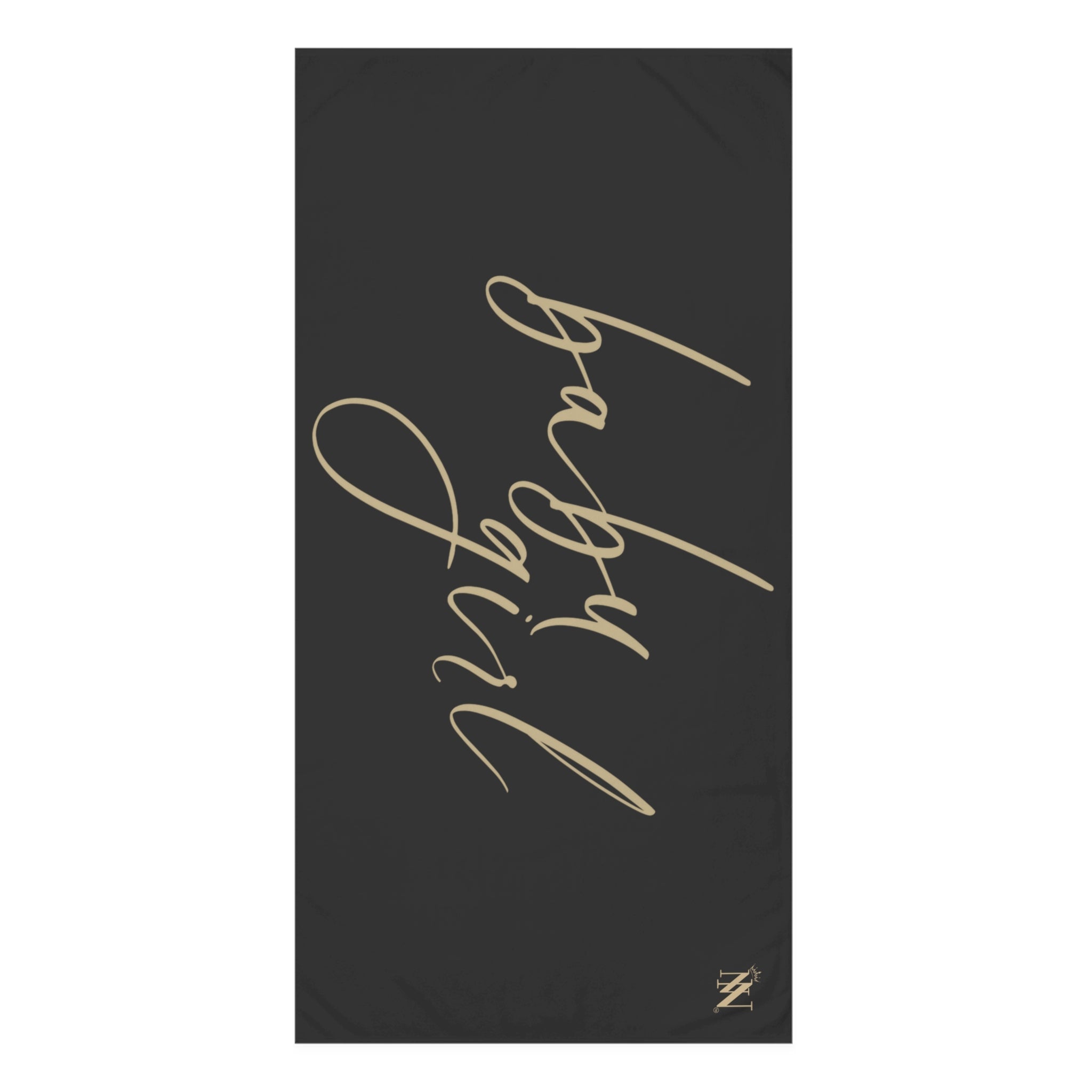 Baby Girl | Mix & Match Naughty XL Fun-Flirty Lovers’ Towels