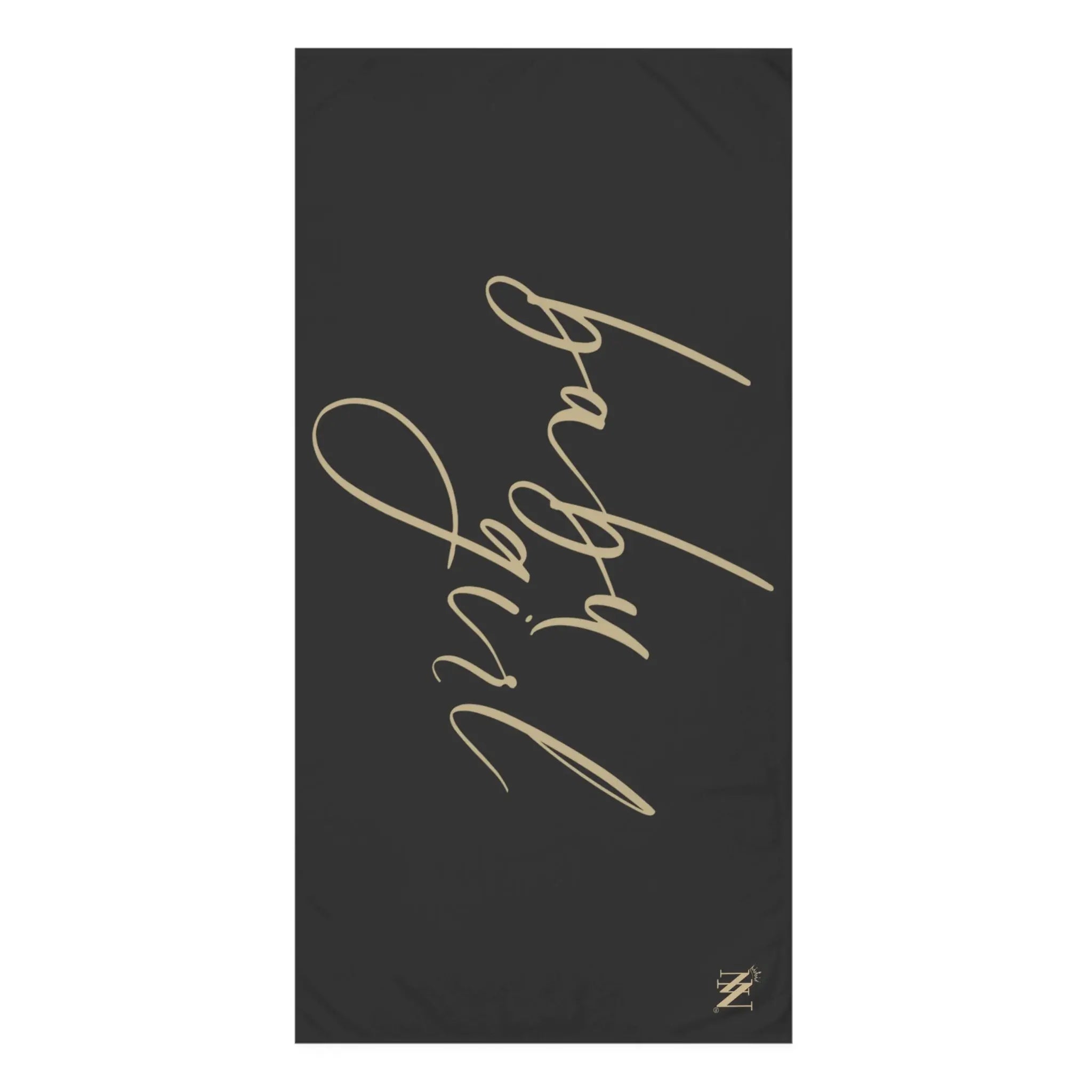 Baby Girl | Mix & Match Naughty XL Fun-Flirty Lovers’ Towels