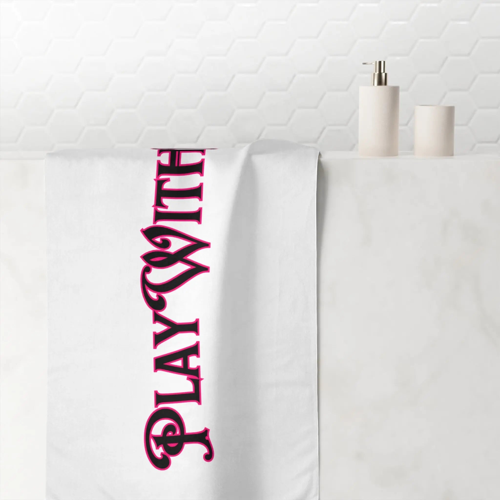 Play With Me? Anal Sex Towel