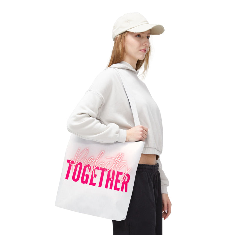 Perfectly Together | Mix & Match Fun-Flirty Lovers’ Totes