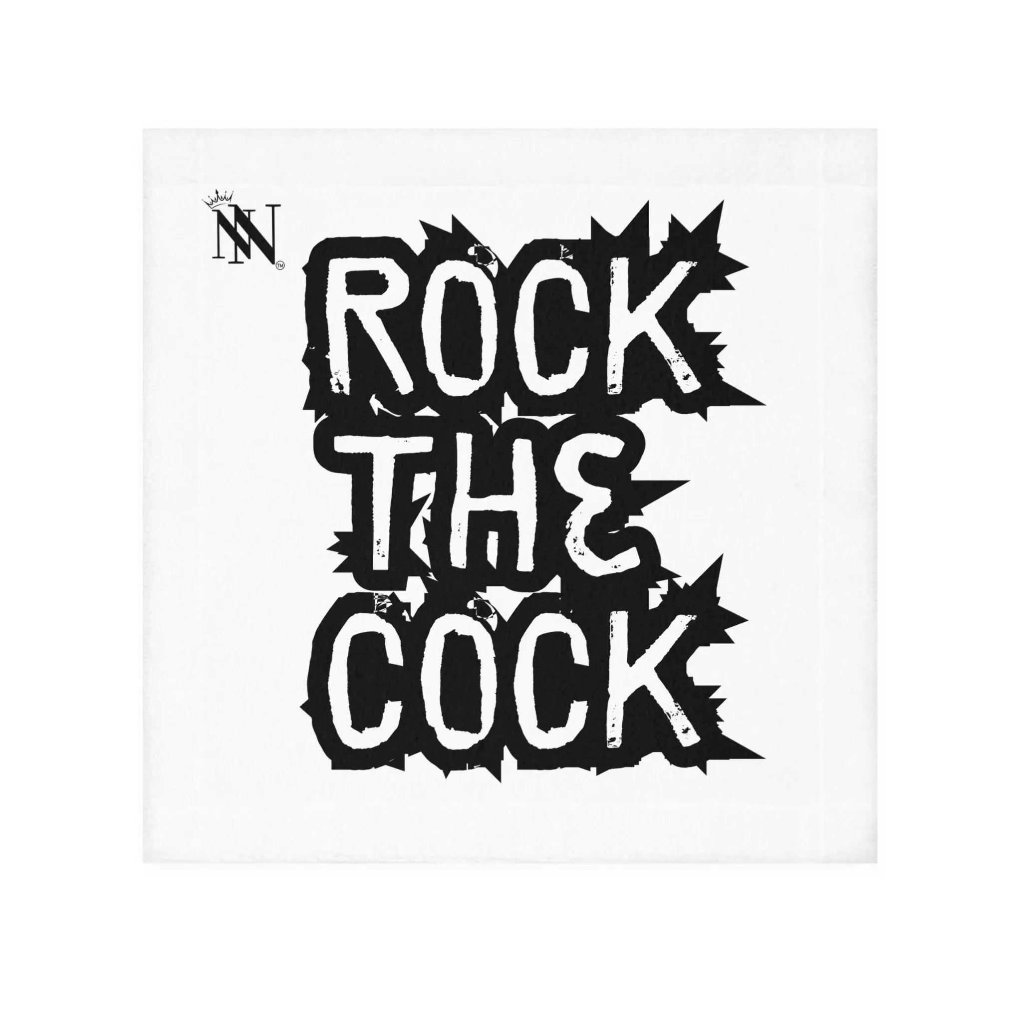 Rock the Cock | Mix & Match Lils’ Fun-Flirty Lovers’ Towels