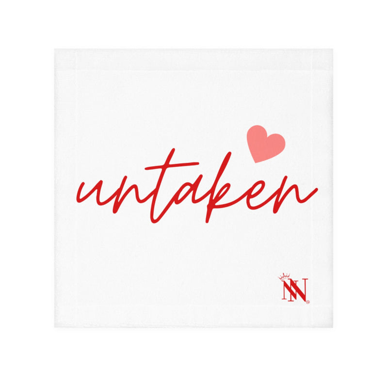 Untaken Heart | Mix & Match Lils’ Fun-Flirty Lovers’ Towels