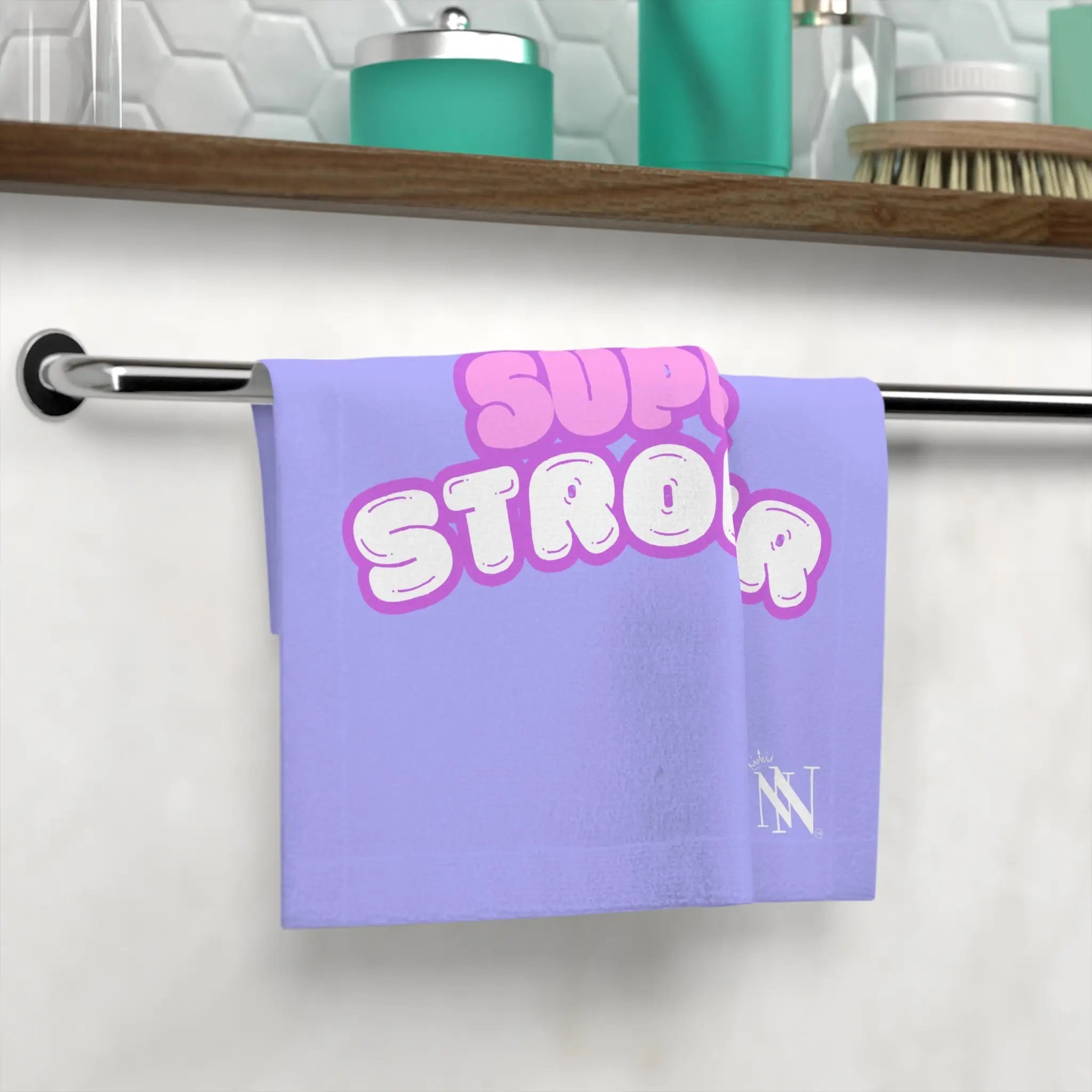 Super Stroker | Mix & Match Lils’ Fun-Flirty Lovers’ Towels