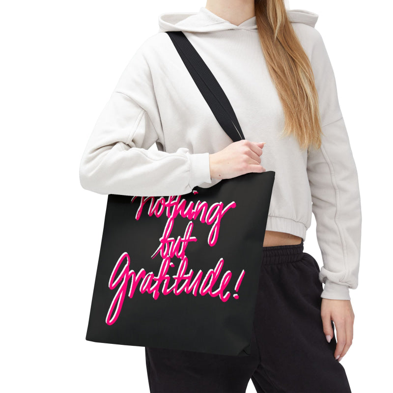 Nothing but Gratitude | Mix & Match Fun-Flirty Lovers’ Totes