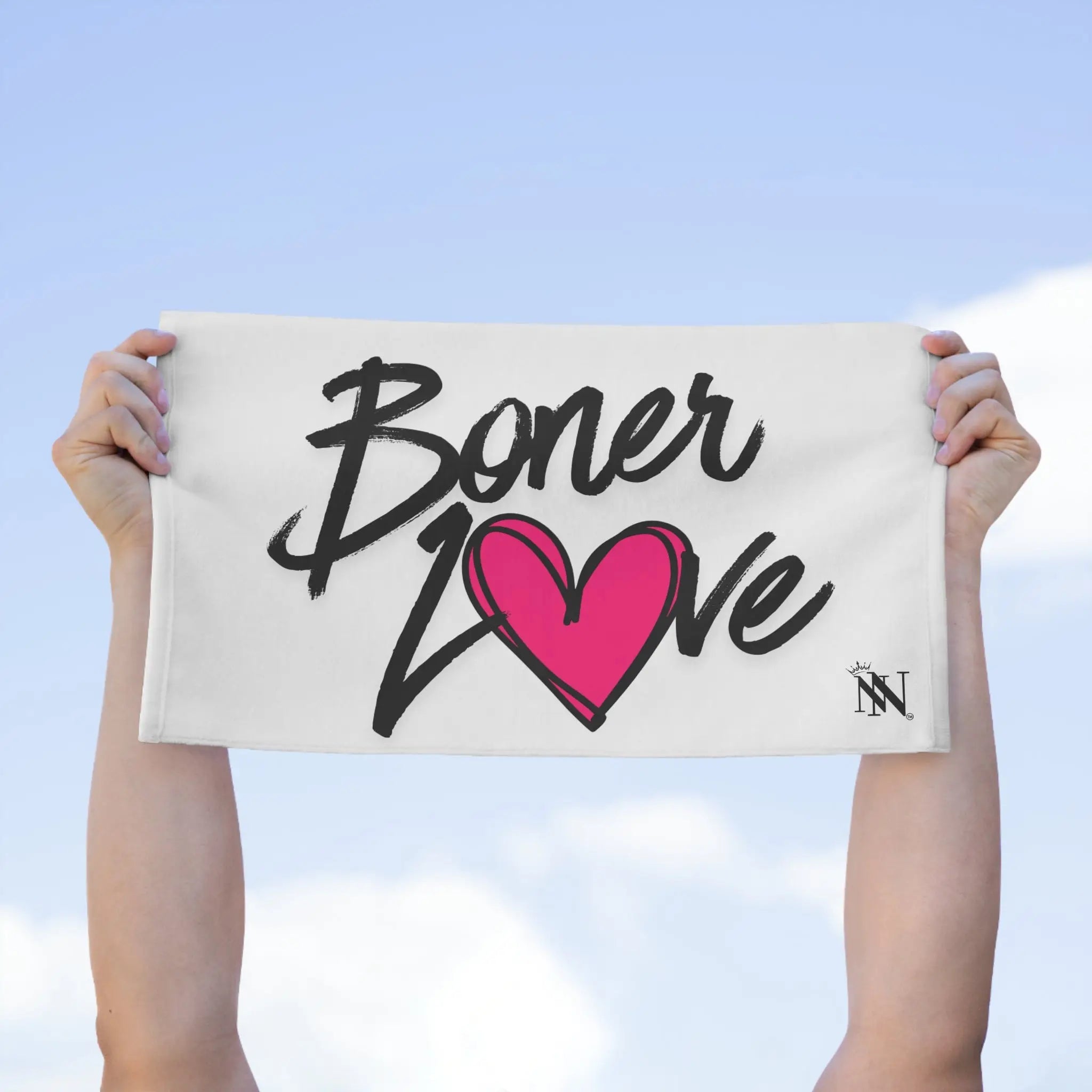 Boner Love Sex Towel