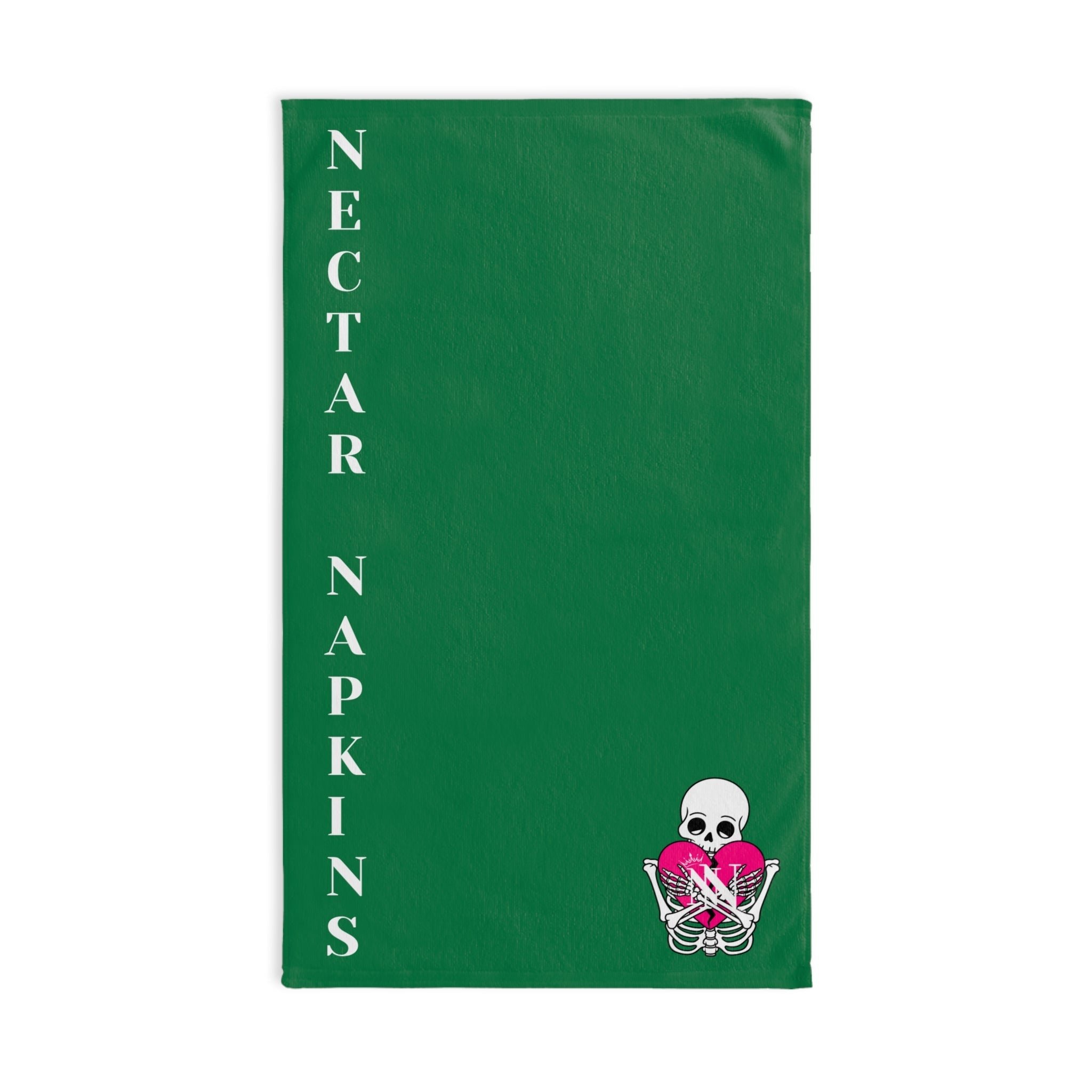 Nectar Napkins Brand Green Cum Towel