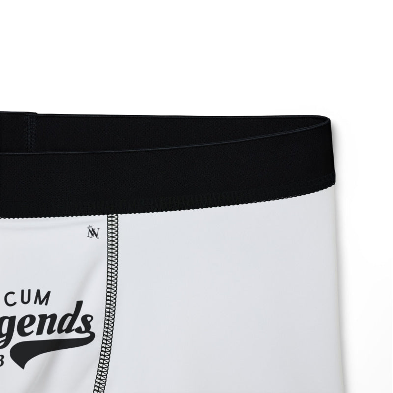 Cum Legends Est 2023 | Mix & Match Men’s Fun-Flirty Lovers’ Boxer Briefs