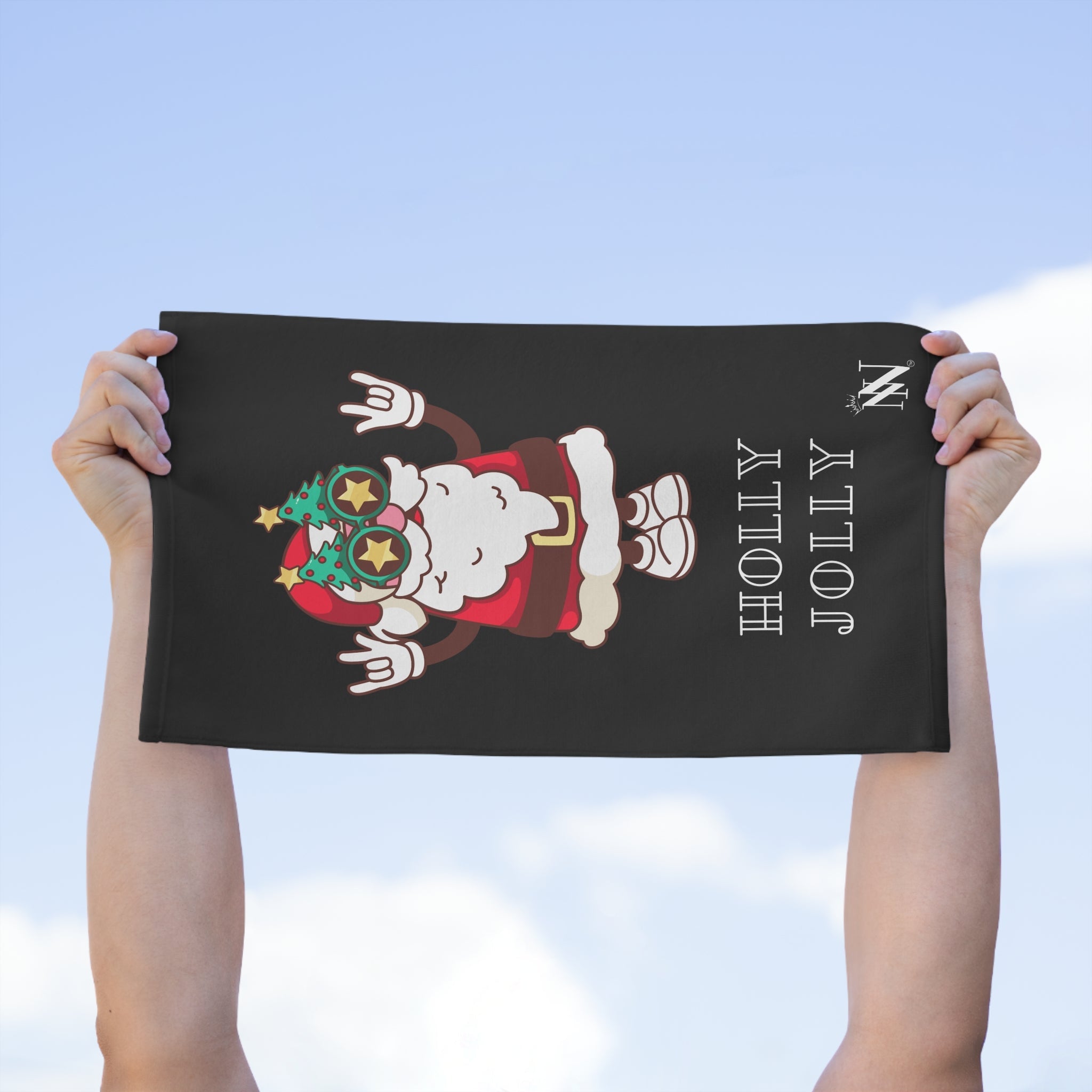 Holly Jolly | Mix & Match Soft Fun-Flirty Lovers’ Towels