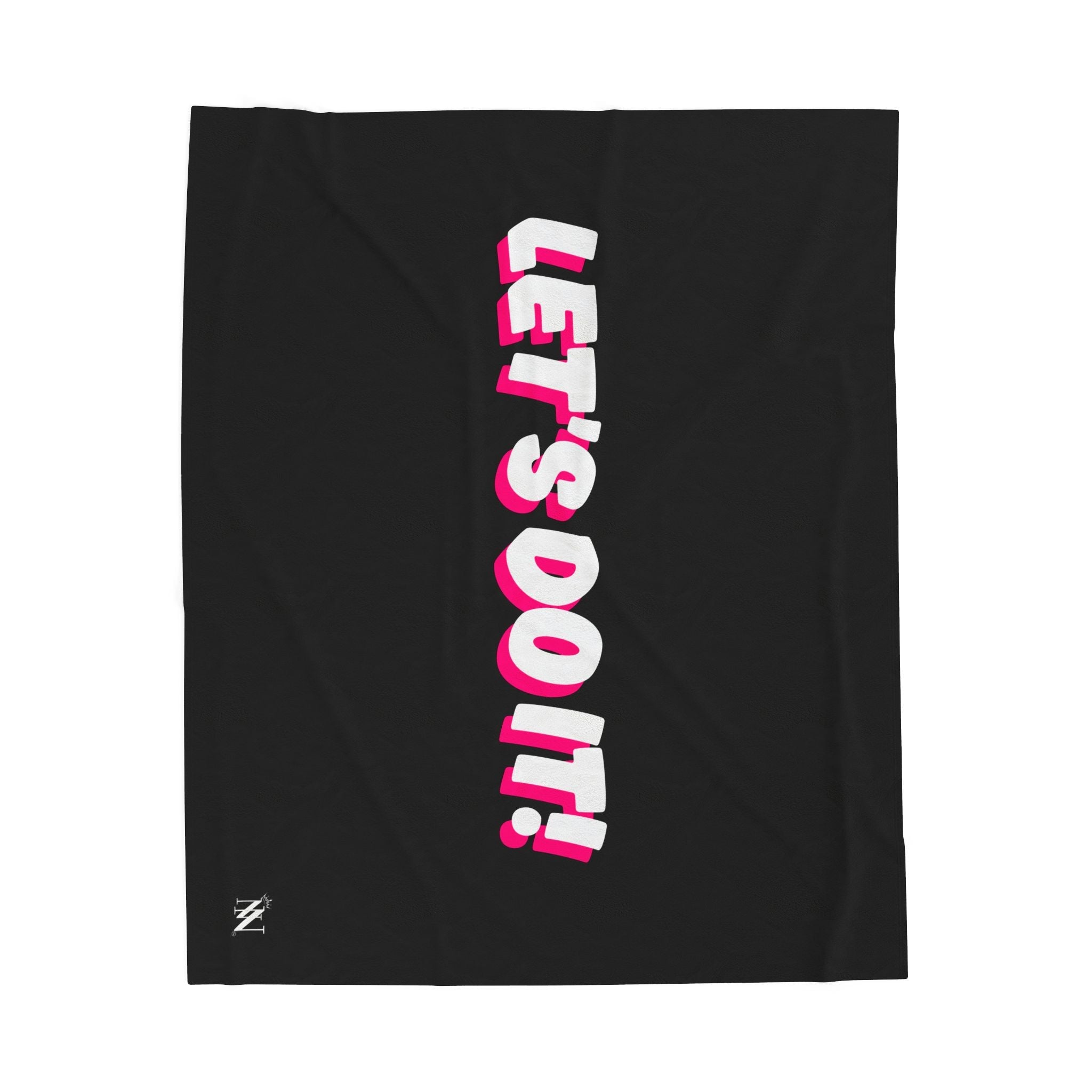 Let’s Do It! | Mix & Match Fun-Flirty Lovers’ Blankets