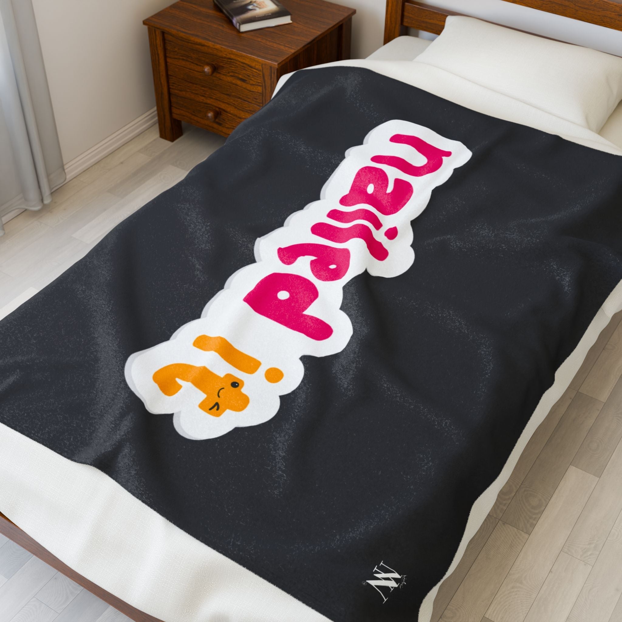 Nailed It | Mix & Match Fun-Flirty Lovers’ Blankets
