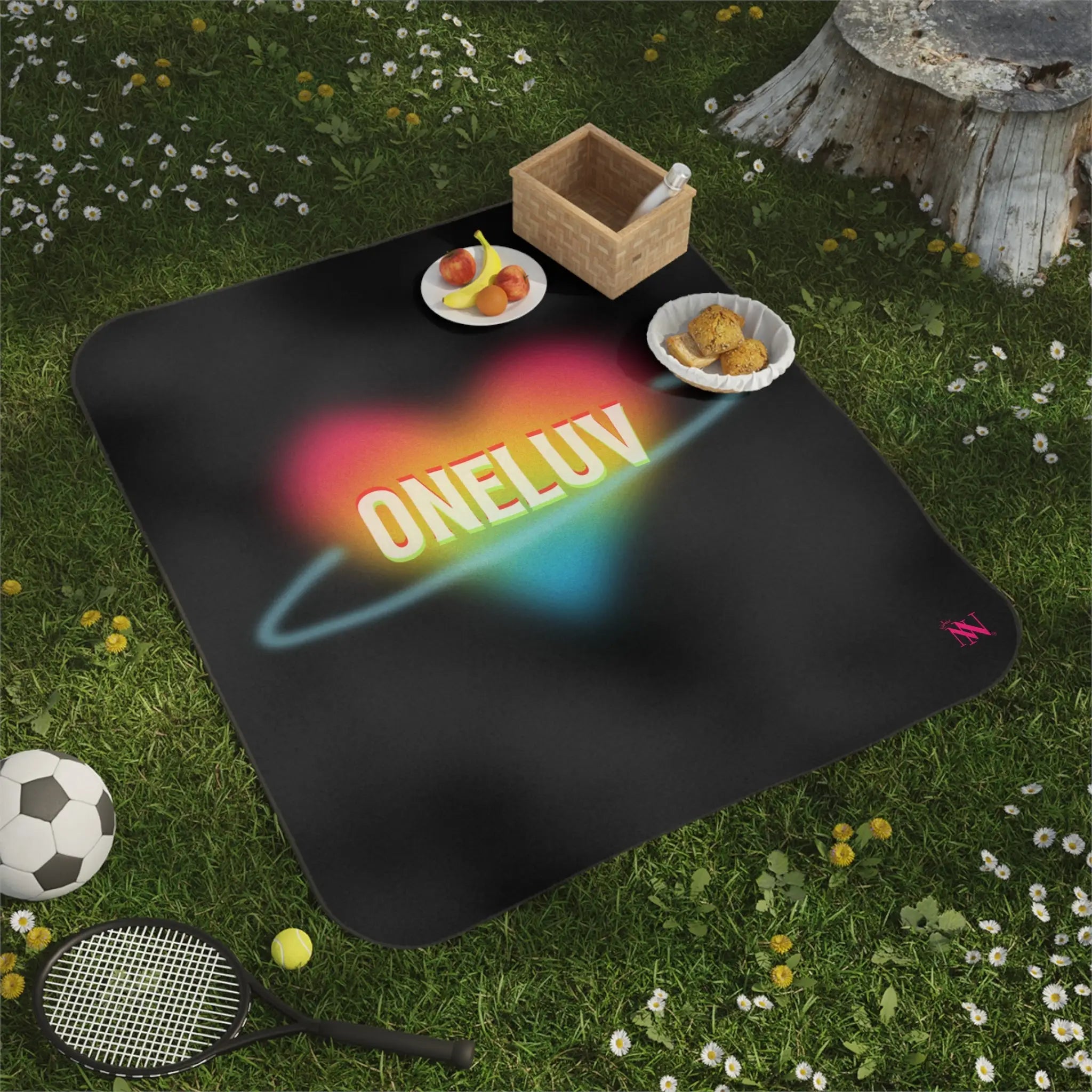 One Revolving Love Sex Blanket