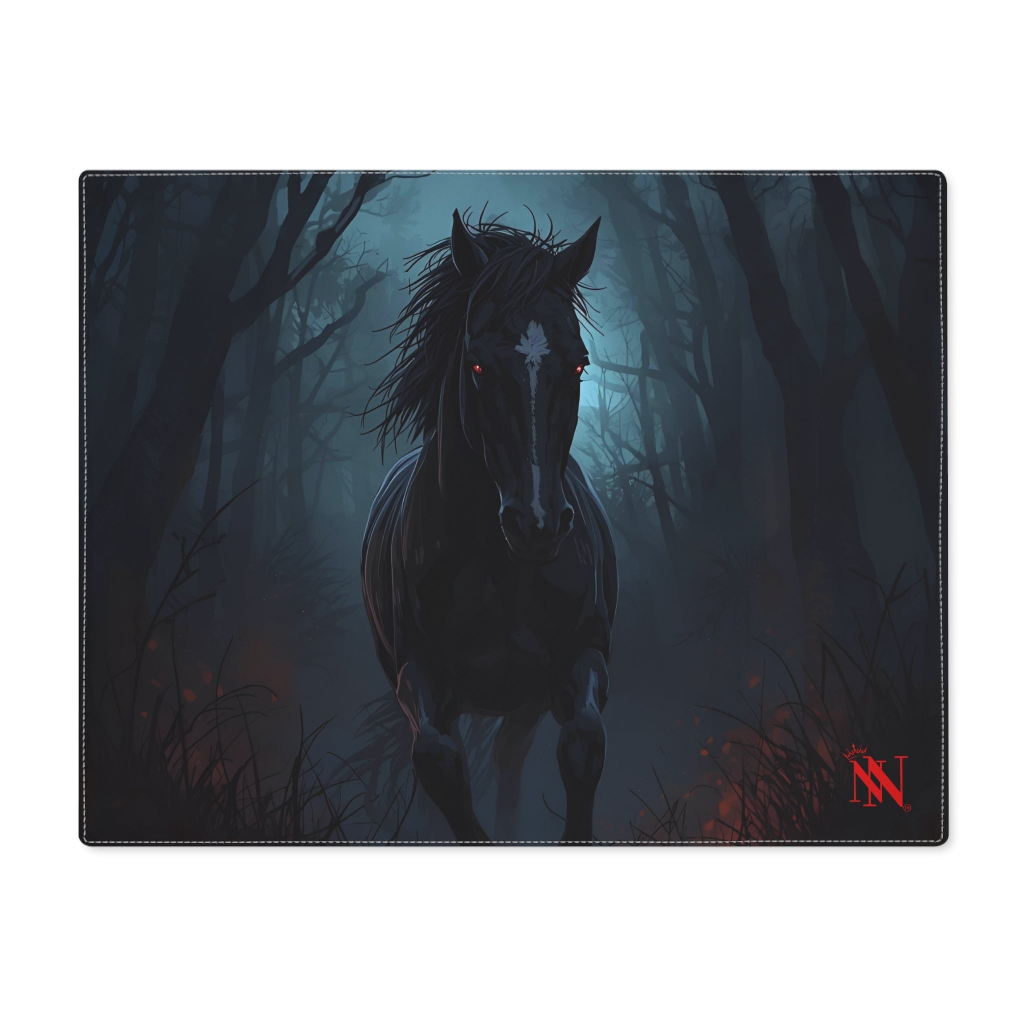 Dark Horse | Mix & Match Playful Fun-Flirty Lovers’ Toy Mats