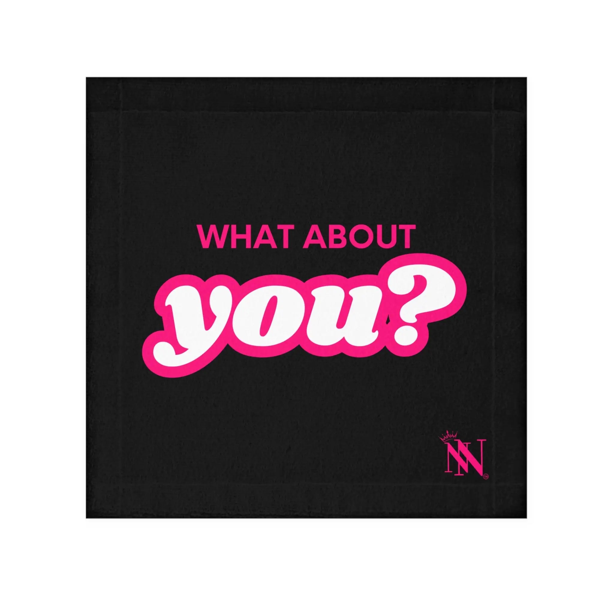 What About You? | Mix & Match Lils’ Fun-Flirty Lovers’ Towels