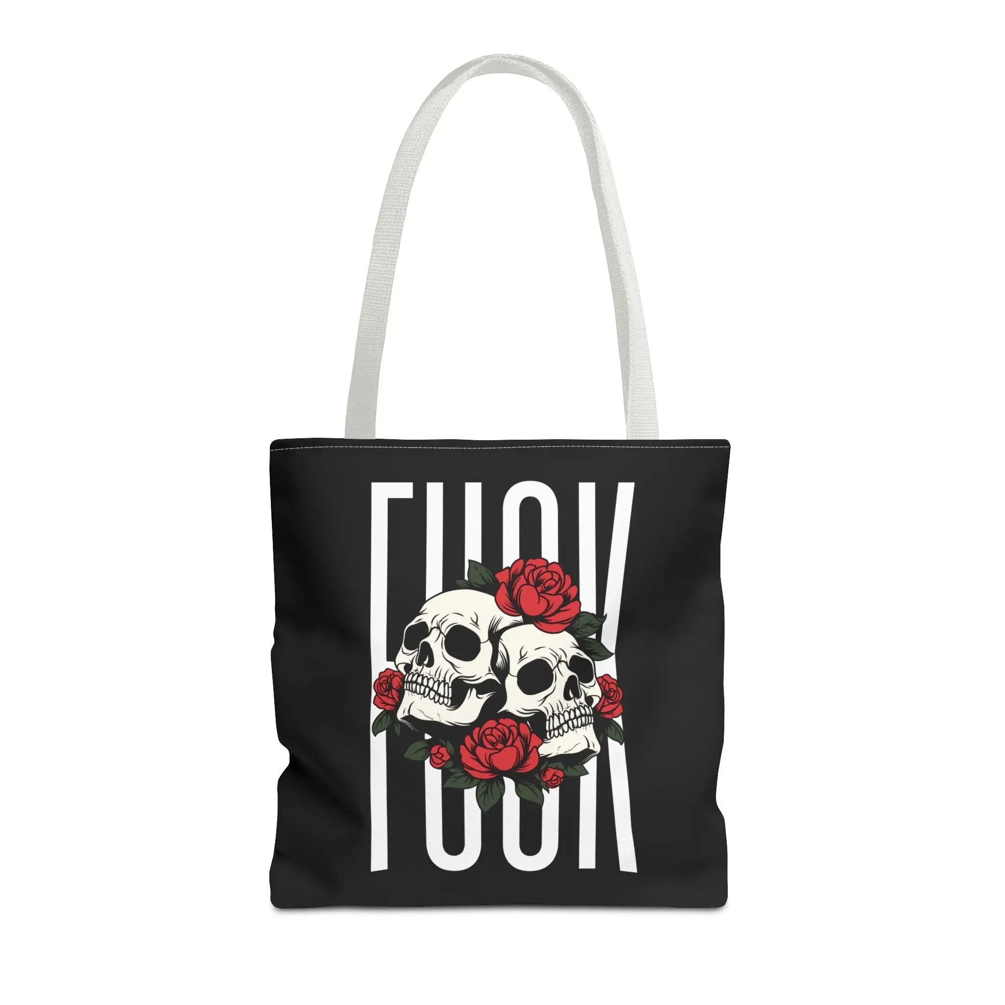 Roses Skulls & Fuck | Mix & Match Fun-Flirty Lovers’ Totes