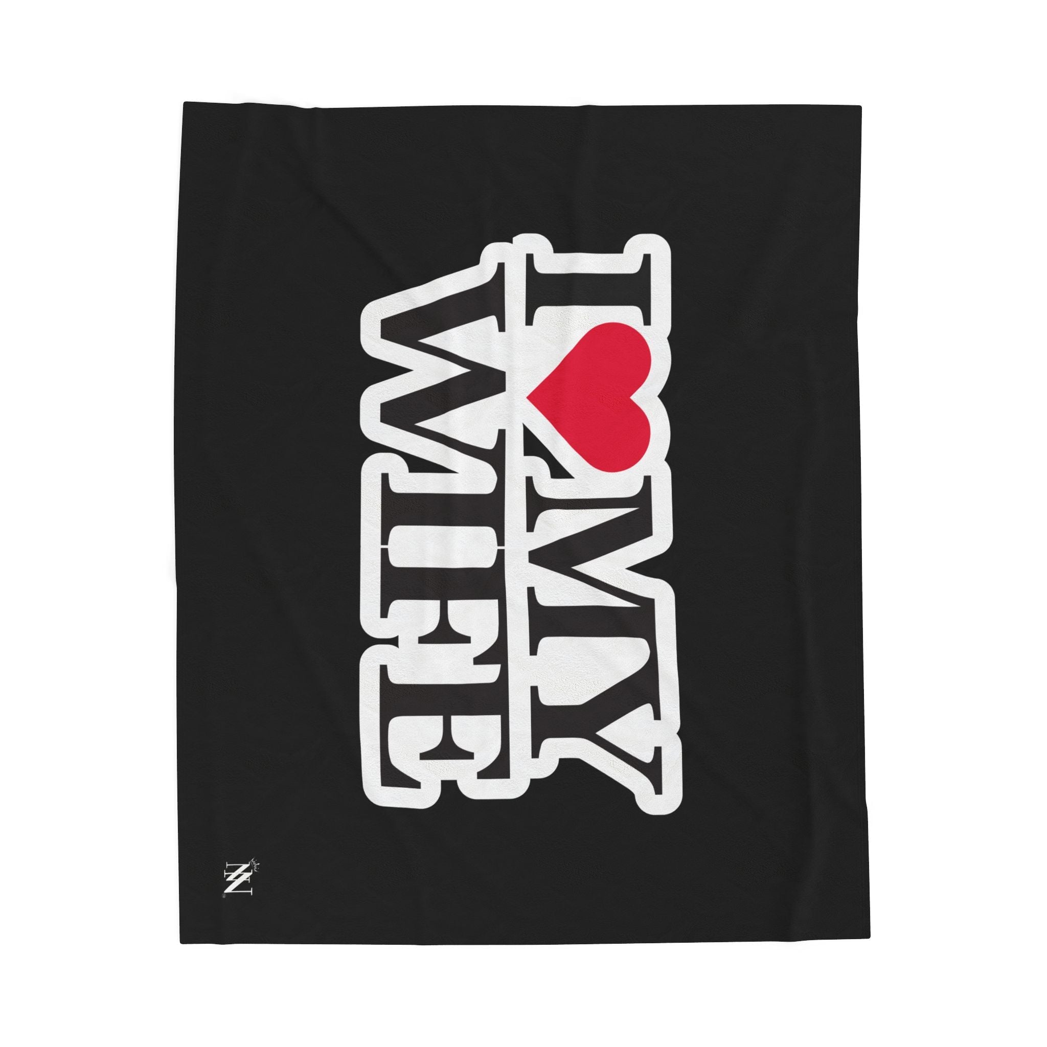 I Love My Wife | Mix & Match Fun-Flirty Lovers’ Blankets